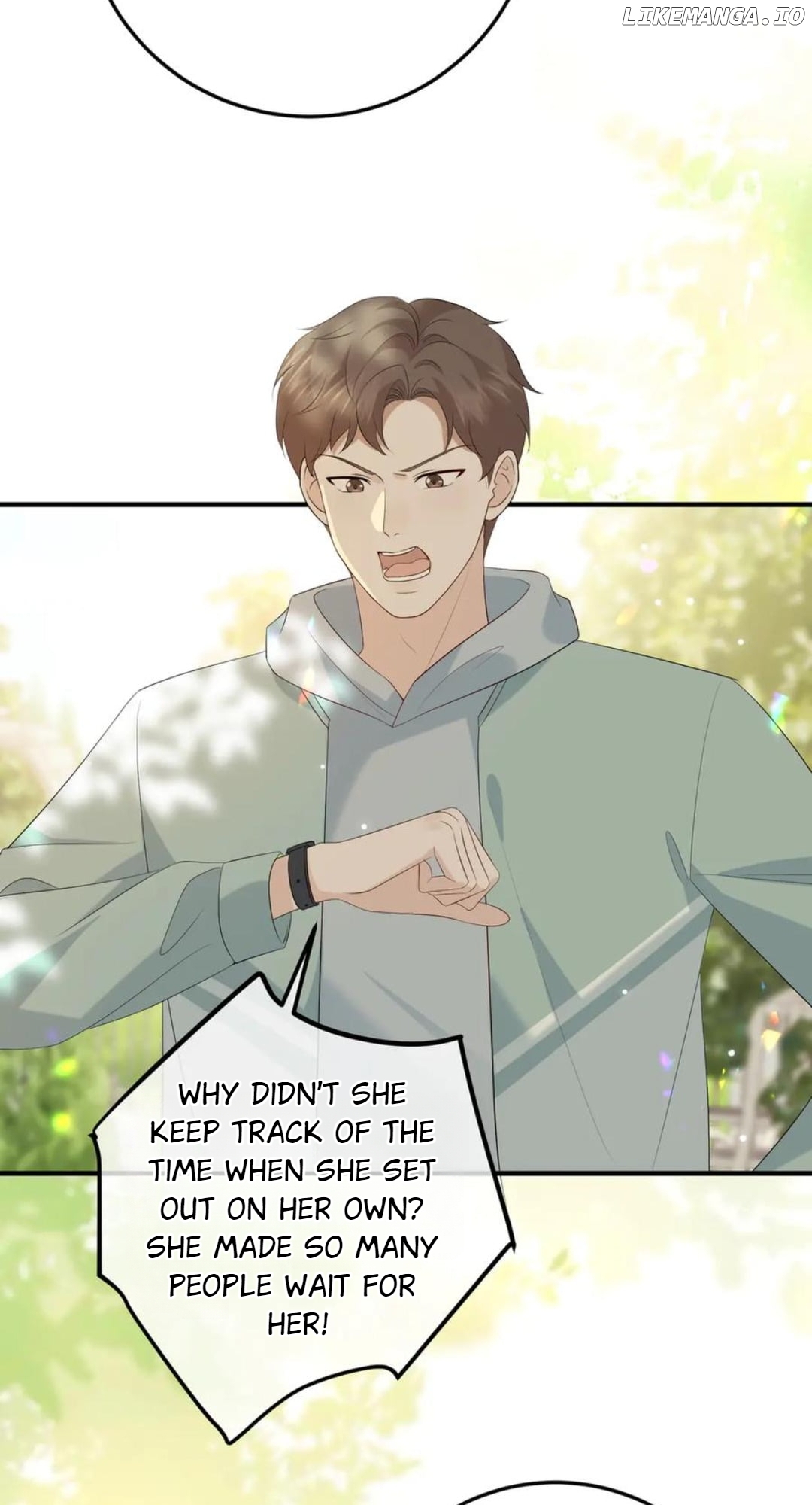 100-Day Warm Marriage Chapter 36 - page 4