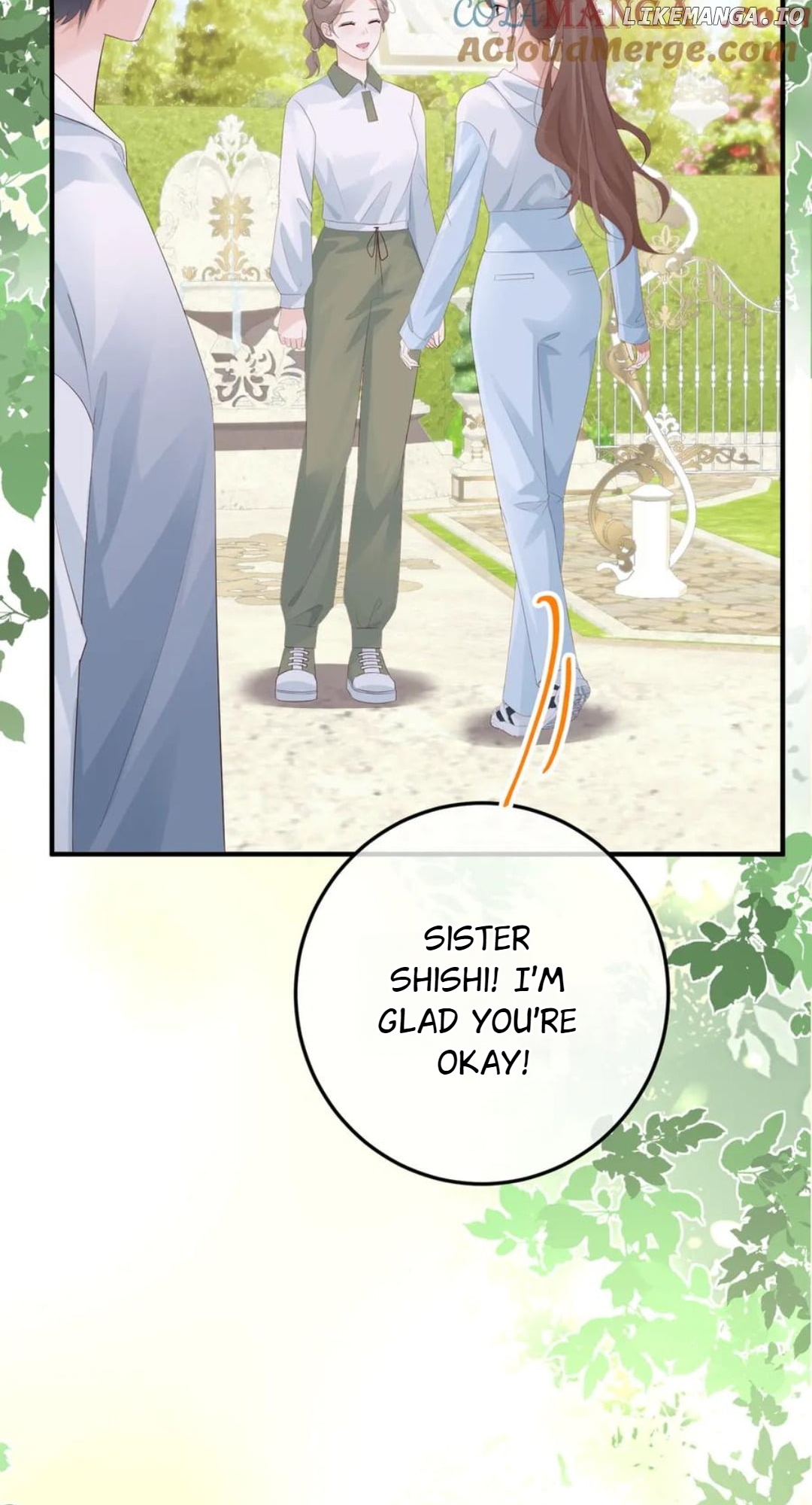 100-Day Warm Marriage Chapter 36 - page 41