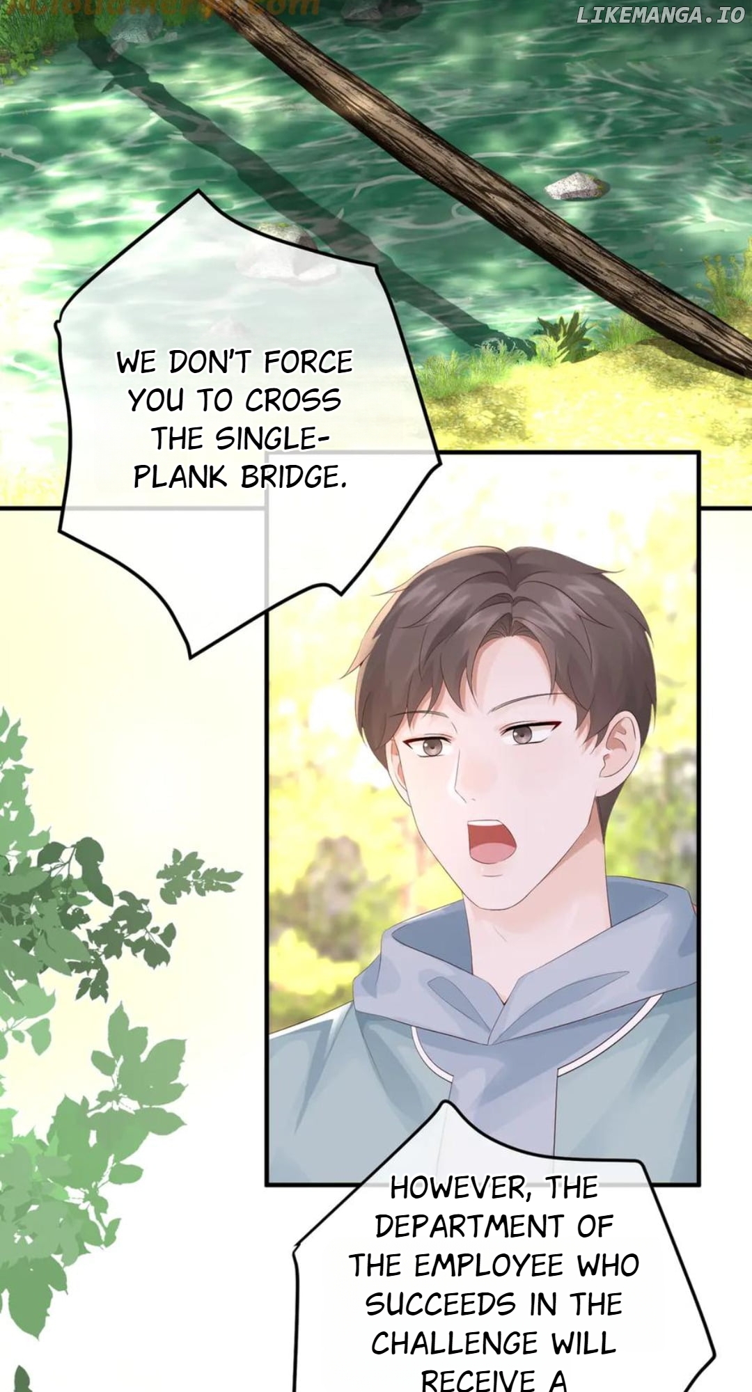 100-Day Warm Marriage Chapter 36 - page 45