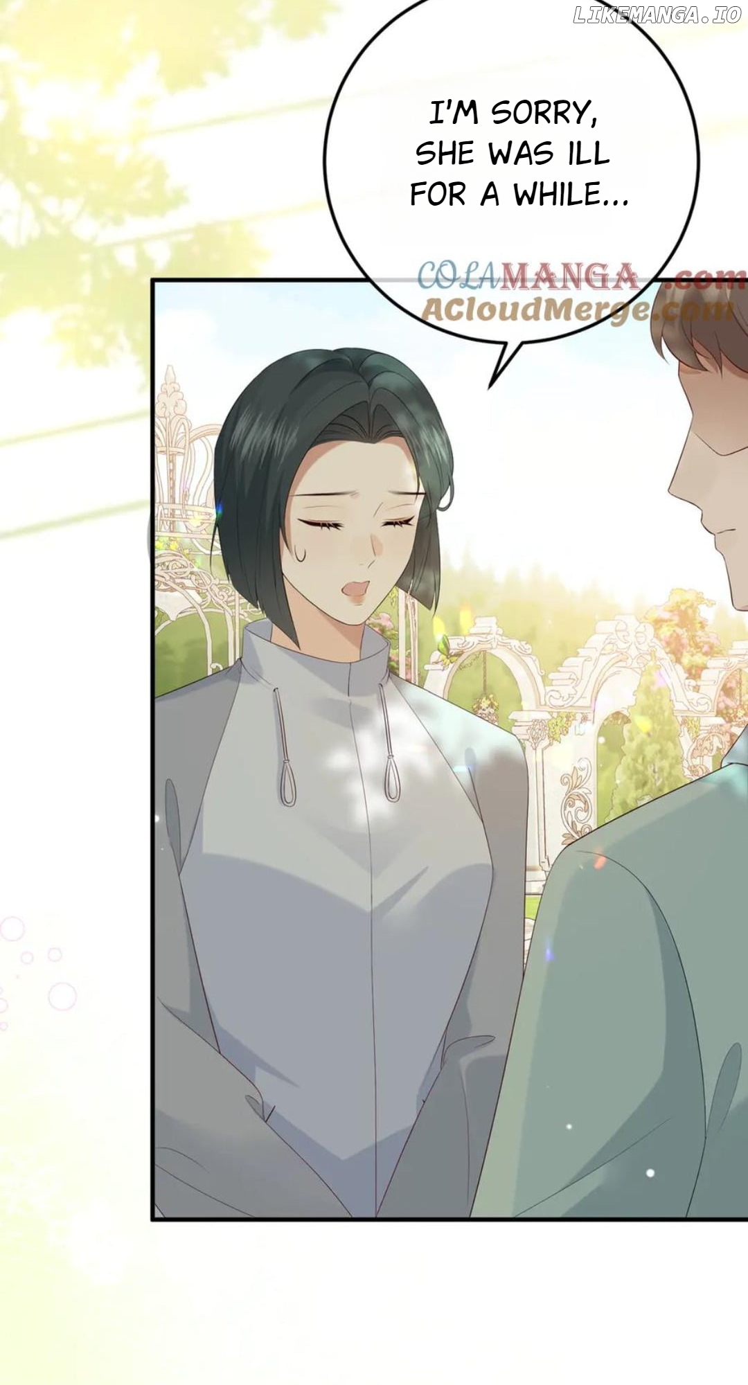 100-Day Warm Marriage Chapter 36 - page 5
