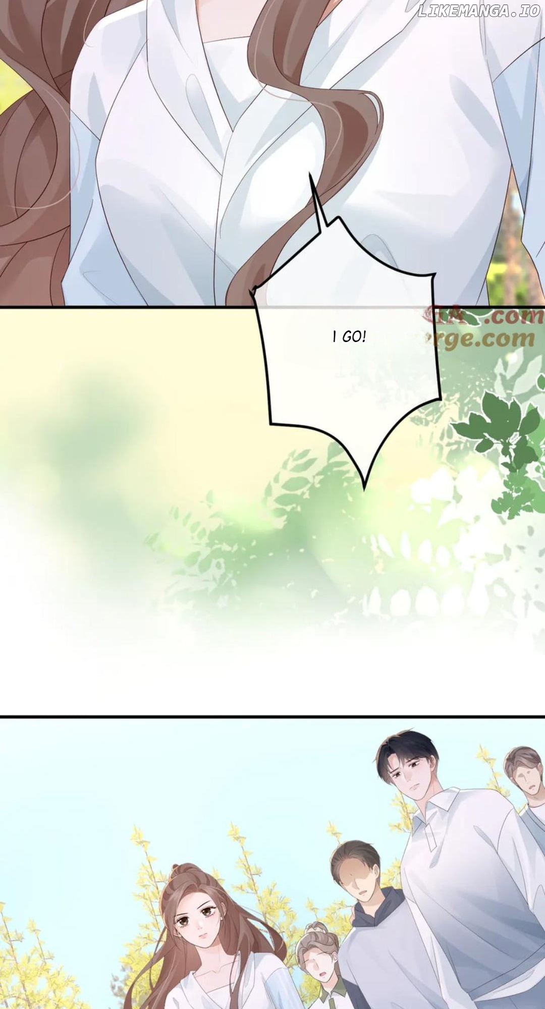 100-Day Warm Marriage Chapter 36 - page 53