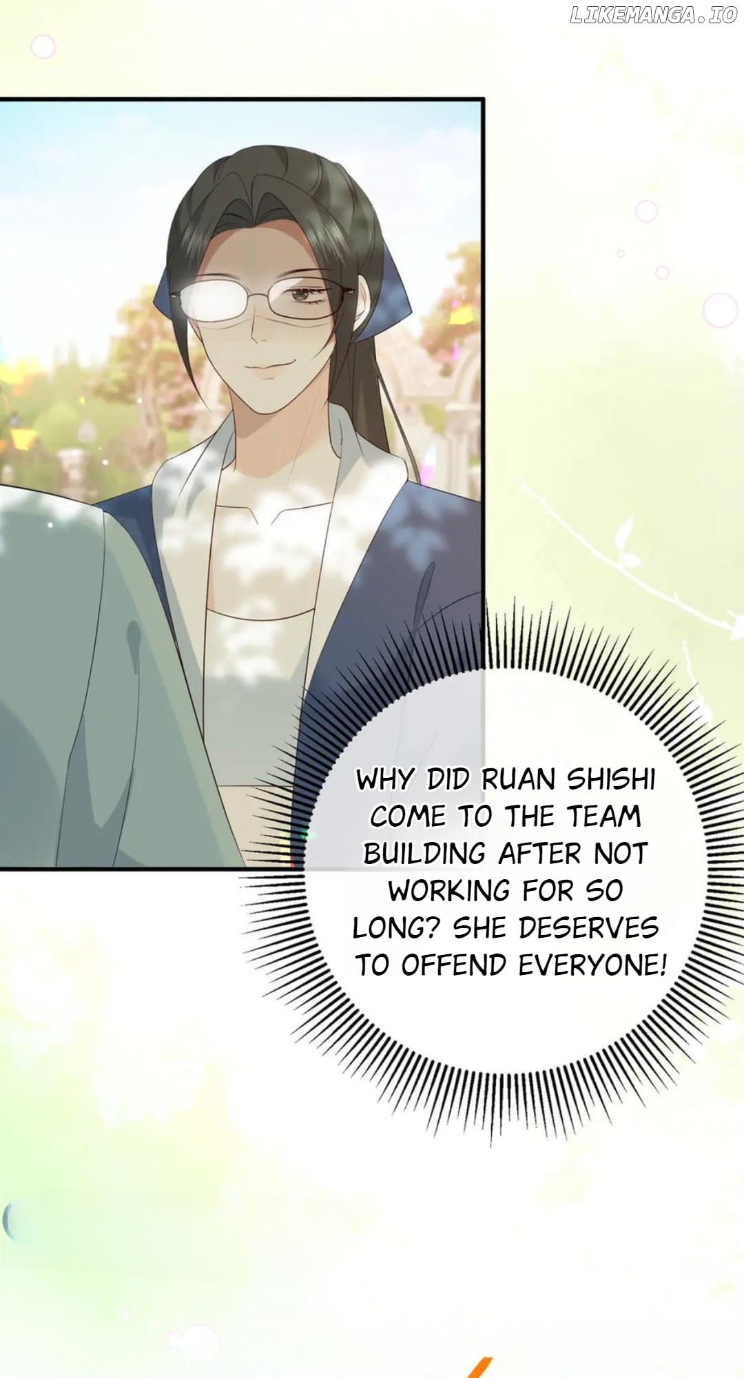 100-Day Warm Marriage Chapter 36 - page 6