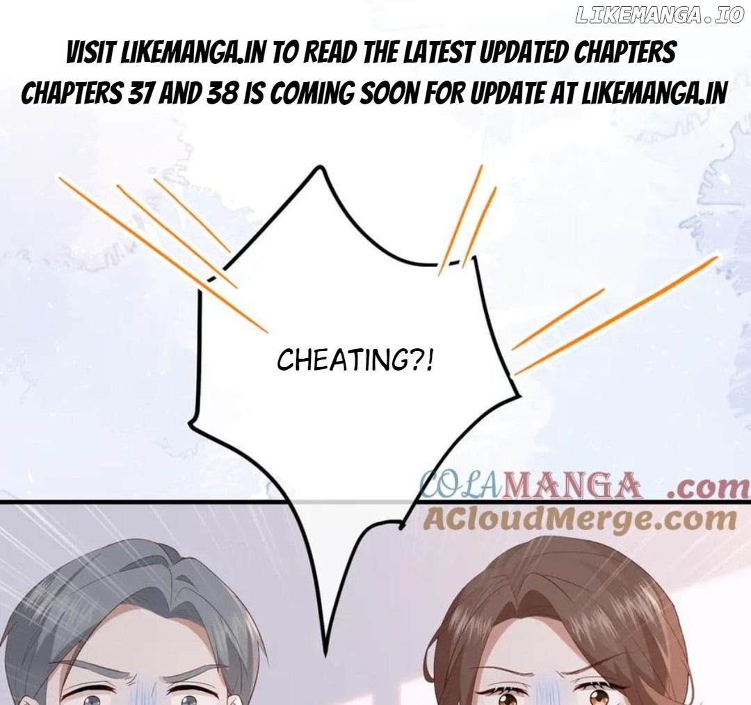 100-Day Warm Marriage Chapter 35 - page 1