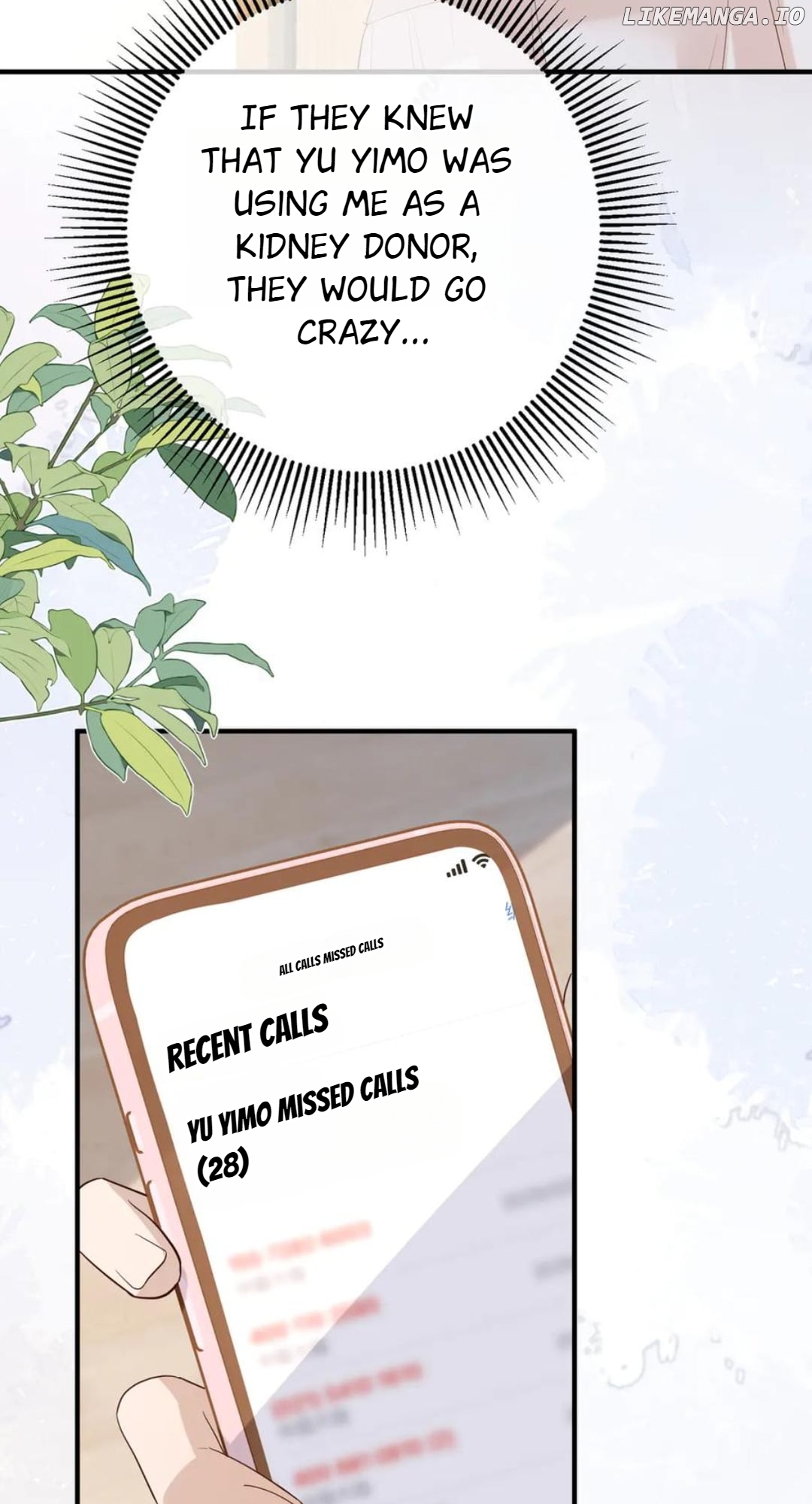 100-Day Warm Marriage Chapter 35 - page 12