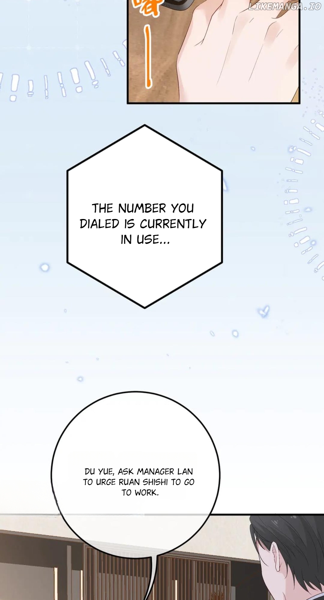 100-Day Warm Marriage Chapter 35 - page 15