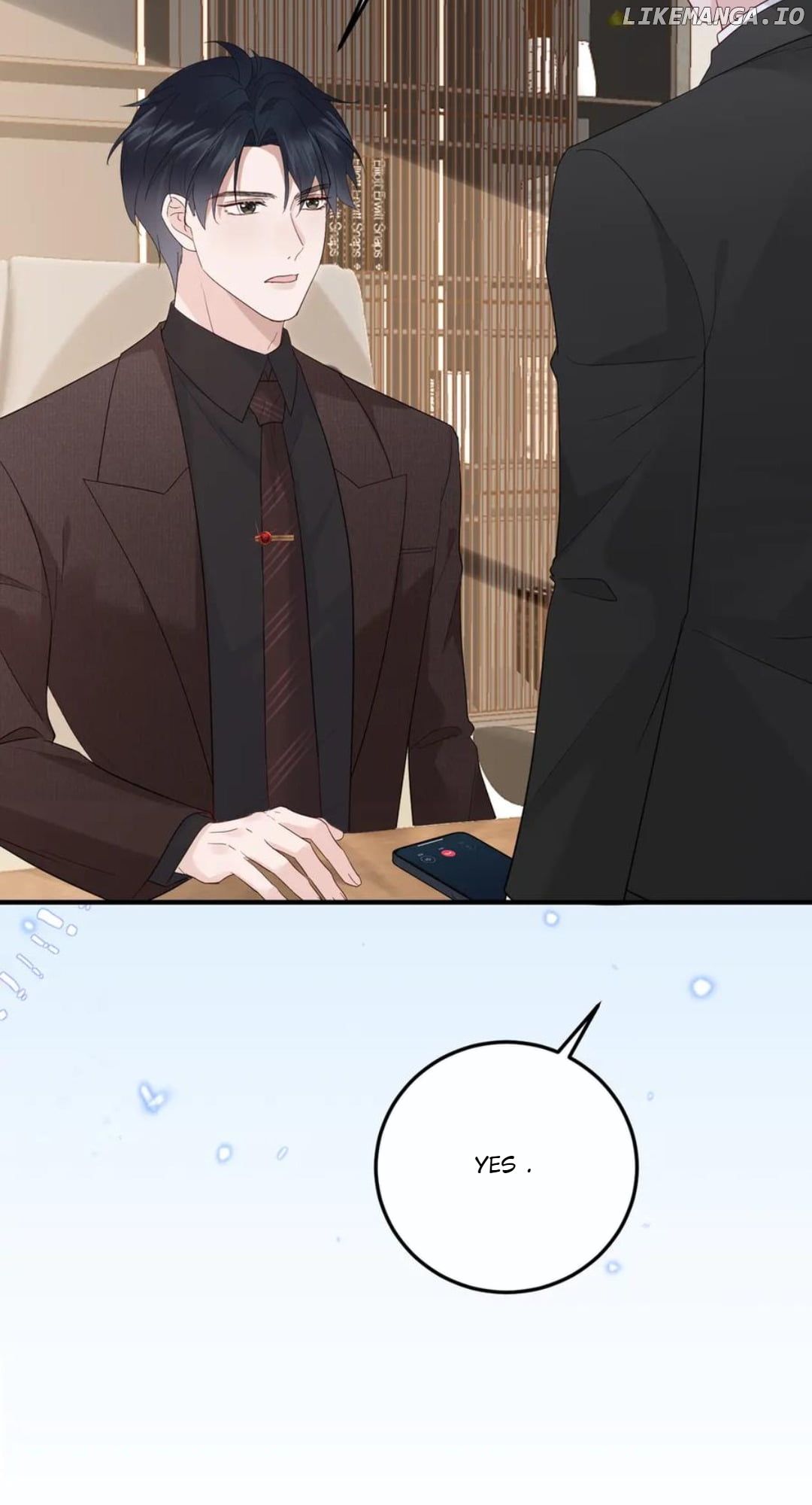 100-Day Warm Marriage Chapter 35 - page 16
