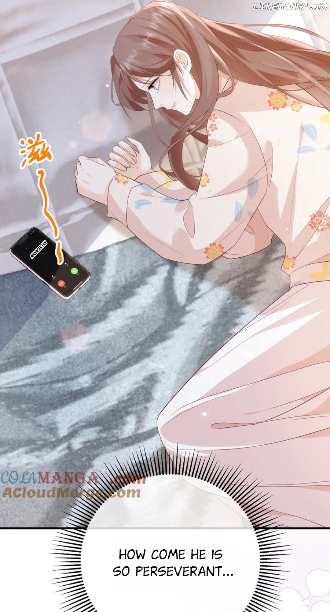 100-Day Warm Marriage Chapter 35 - page 18