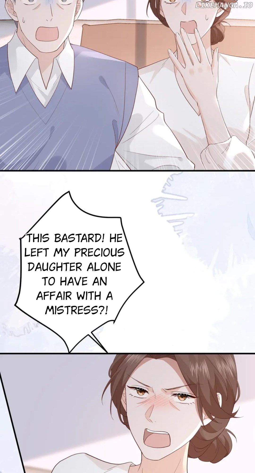 100-Day Warm Marriage Chapter 35 - page 2