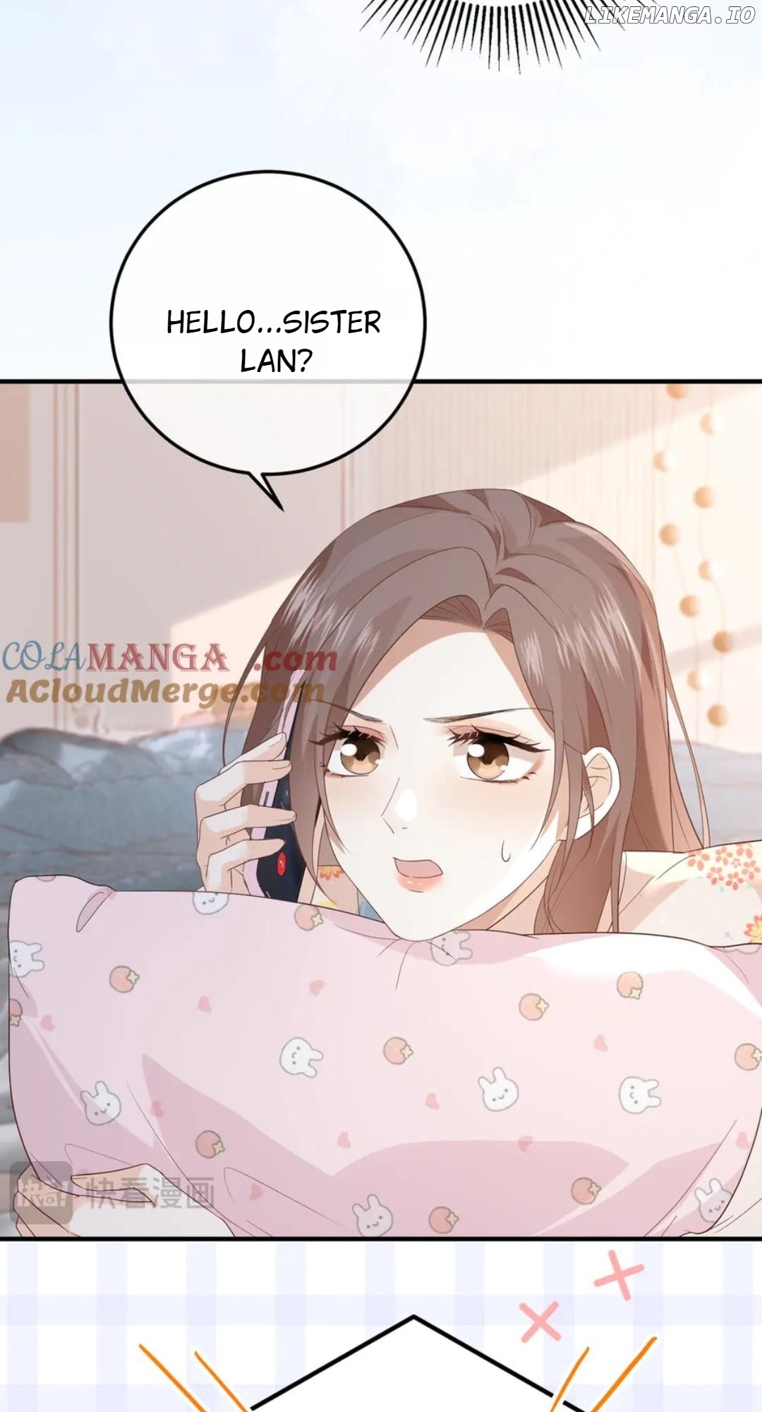 100-Day Warm Marriage Chapter 35 - page 20