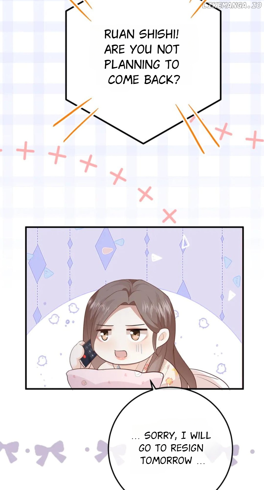 100-Day Warm Marriage Chapter 35 - page 21