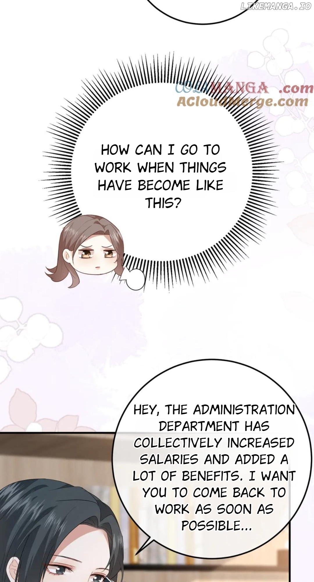 100-Day Warm Marriage Chapter 35 - page 22