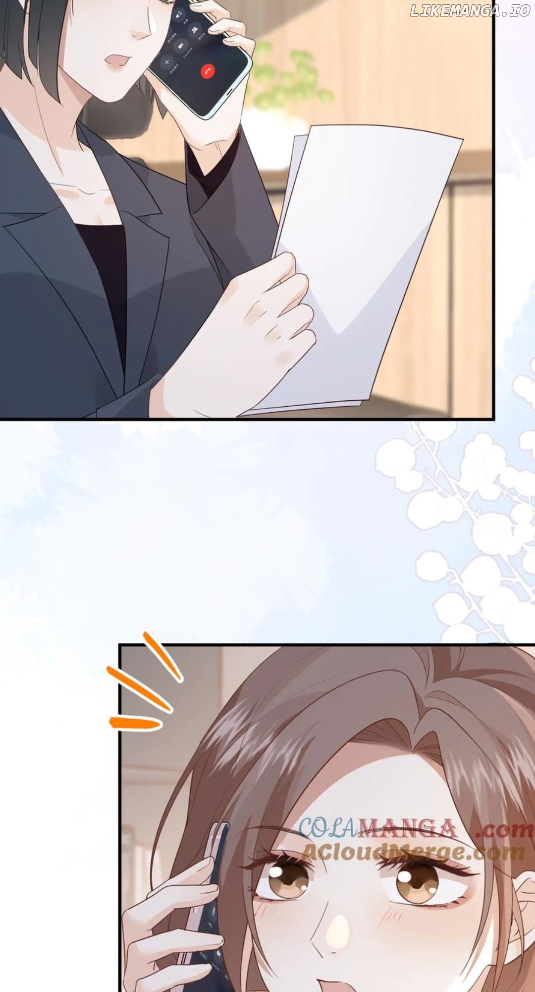 100-Day Warm Marriage Chapter 35 - page 23