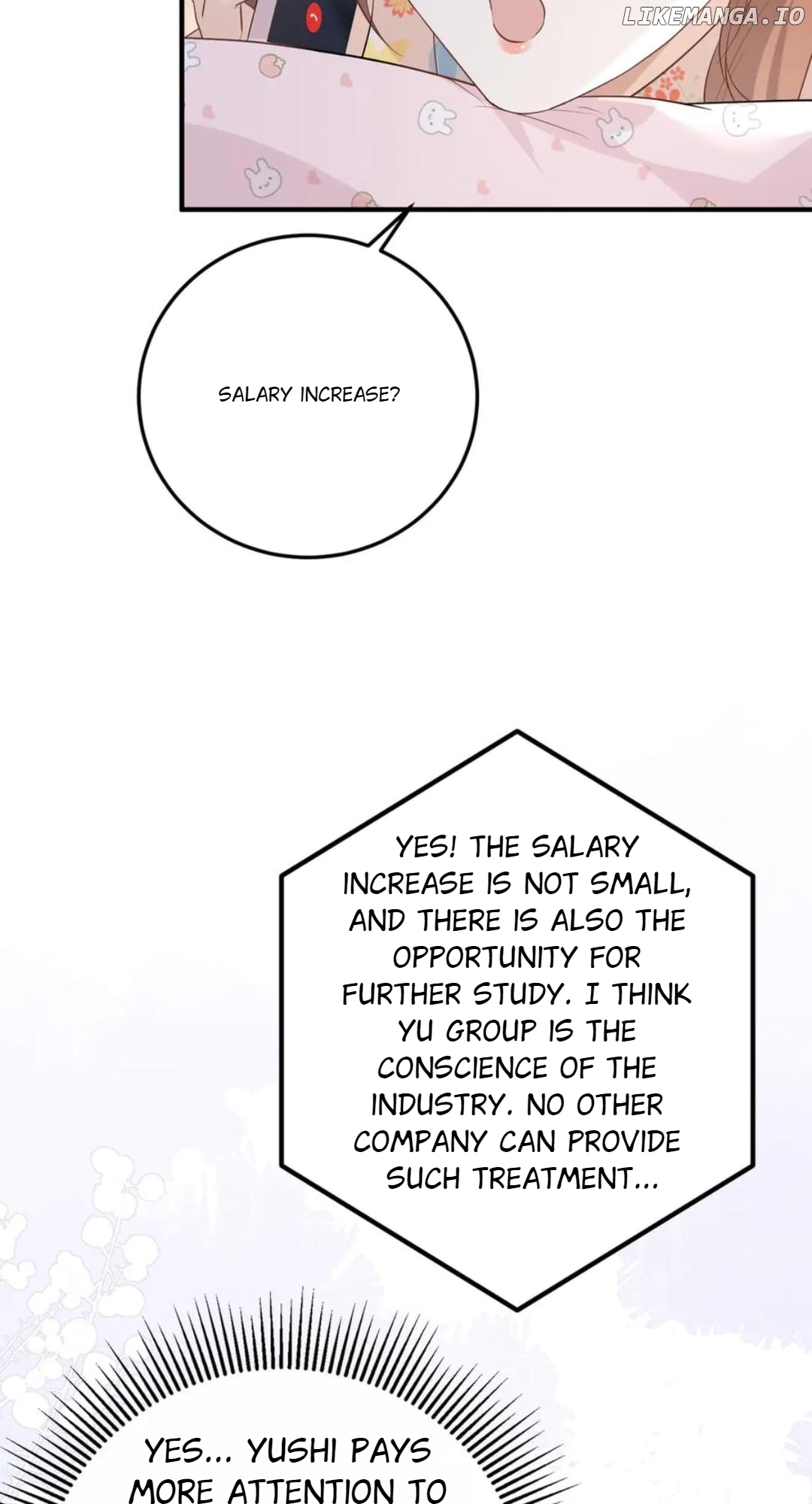 100-Day Warm Marriage Chapter 35 - page 24