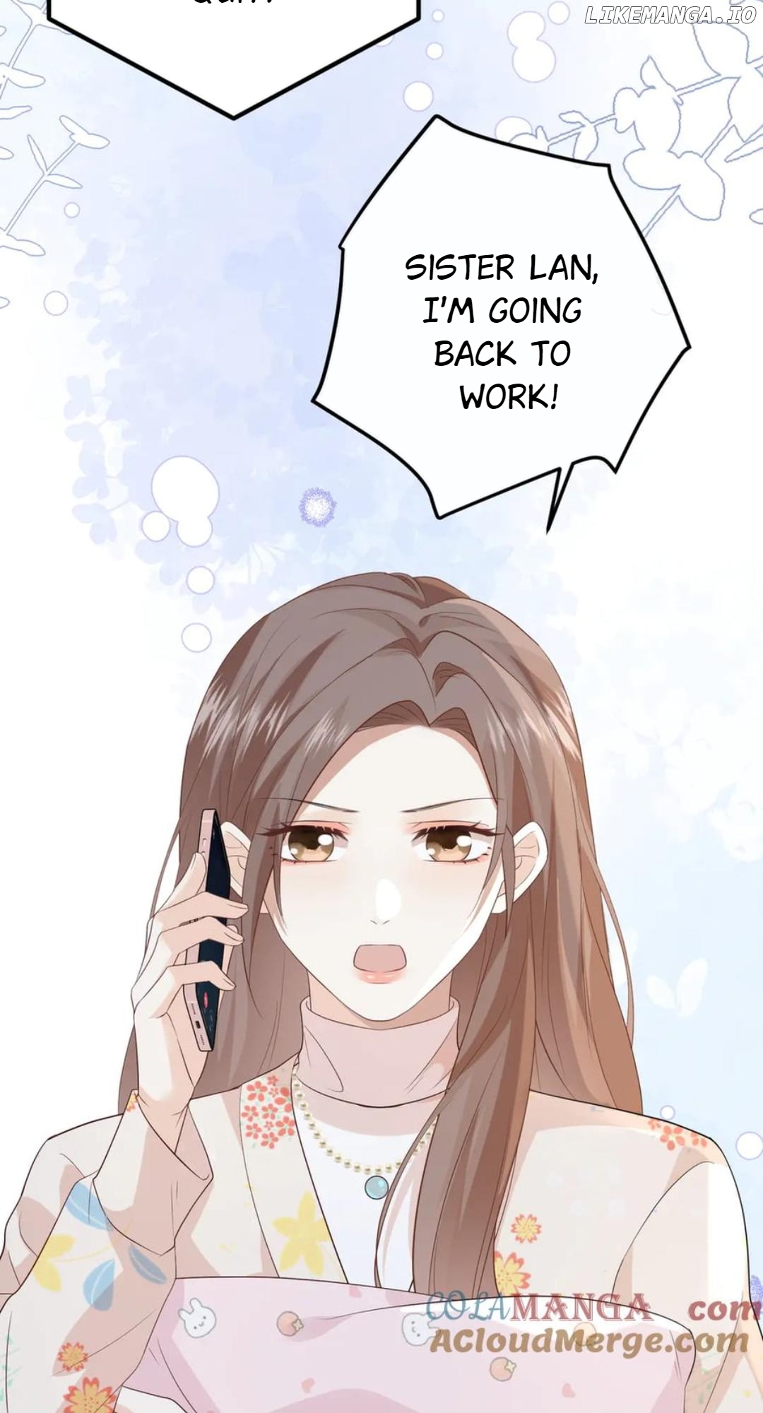 100-Day Warm Marriage Chapter 35 - page 26