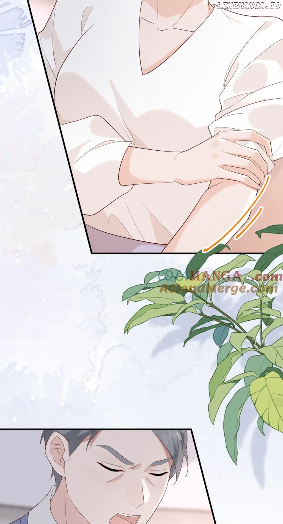 100-Day Warm Marriage Chapter 35 - page 3