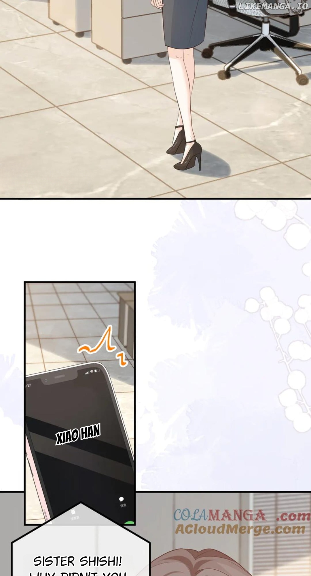 100-Day Warm Marriage Chapter 35 - page 30