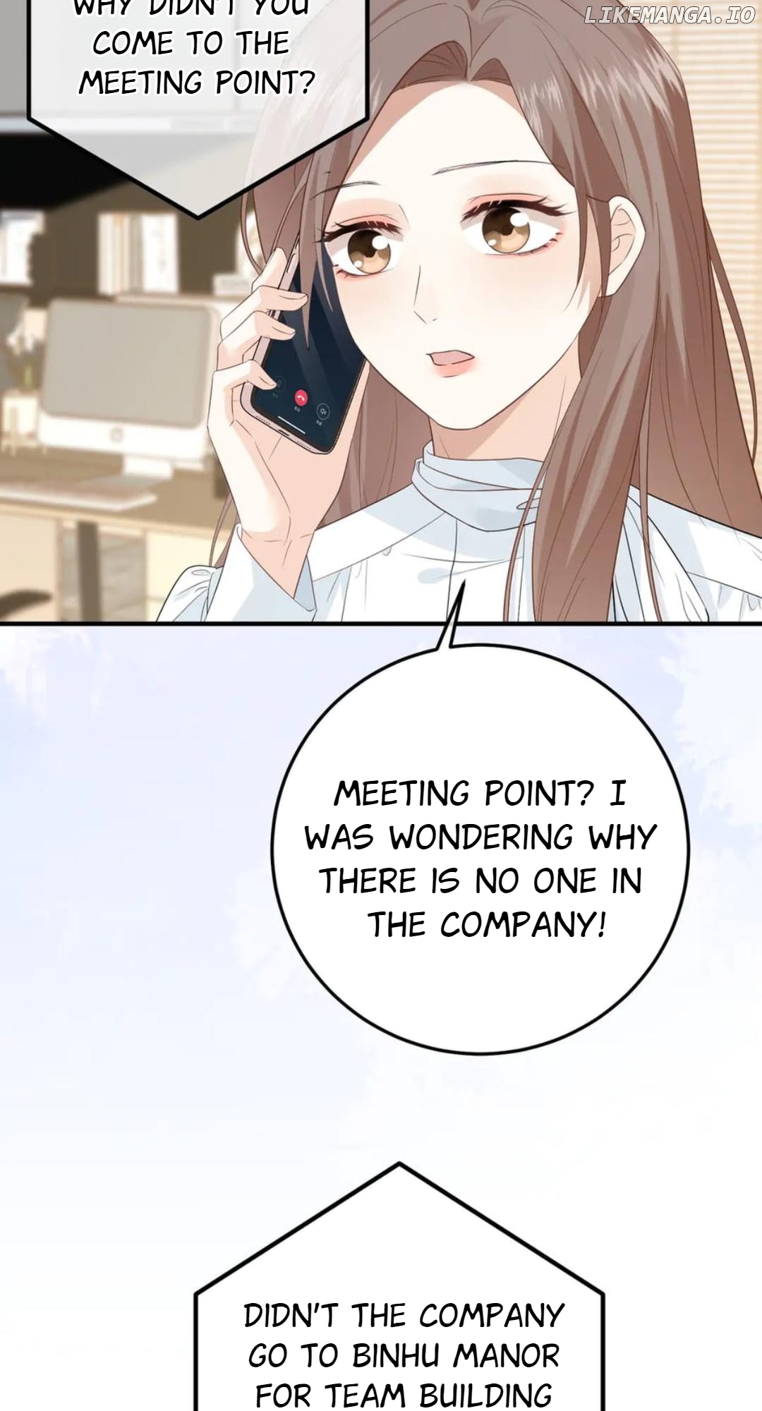 100-Day Warm Marriage Chapter 35 - page 31