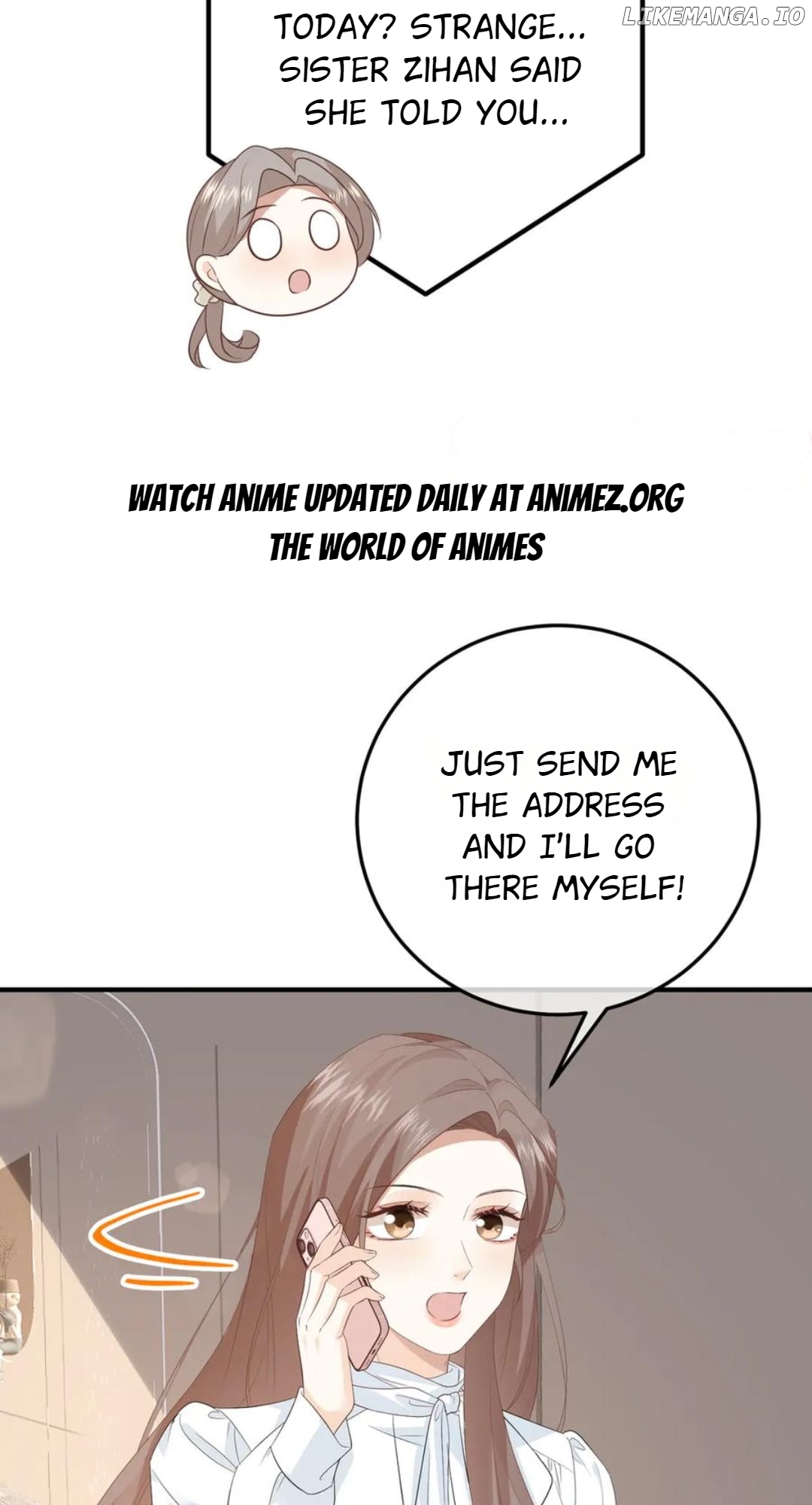100-Day Warm Marriage Chapter 35 - page 32
