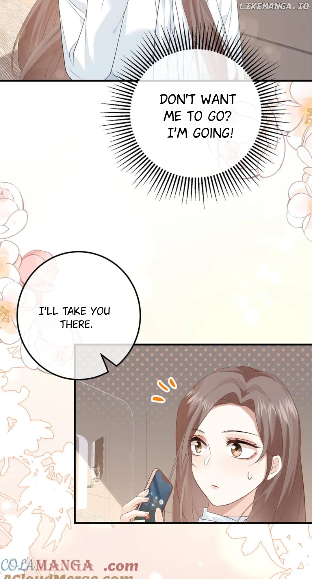 100-Day Warm Marriage Chapter 35 - page 33