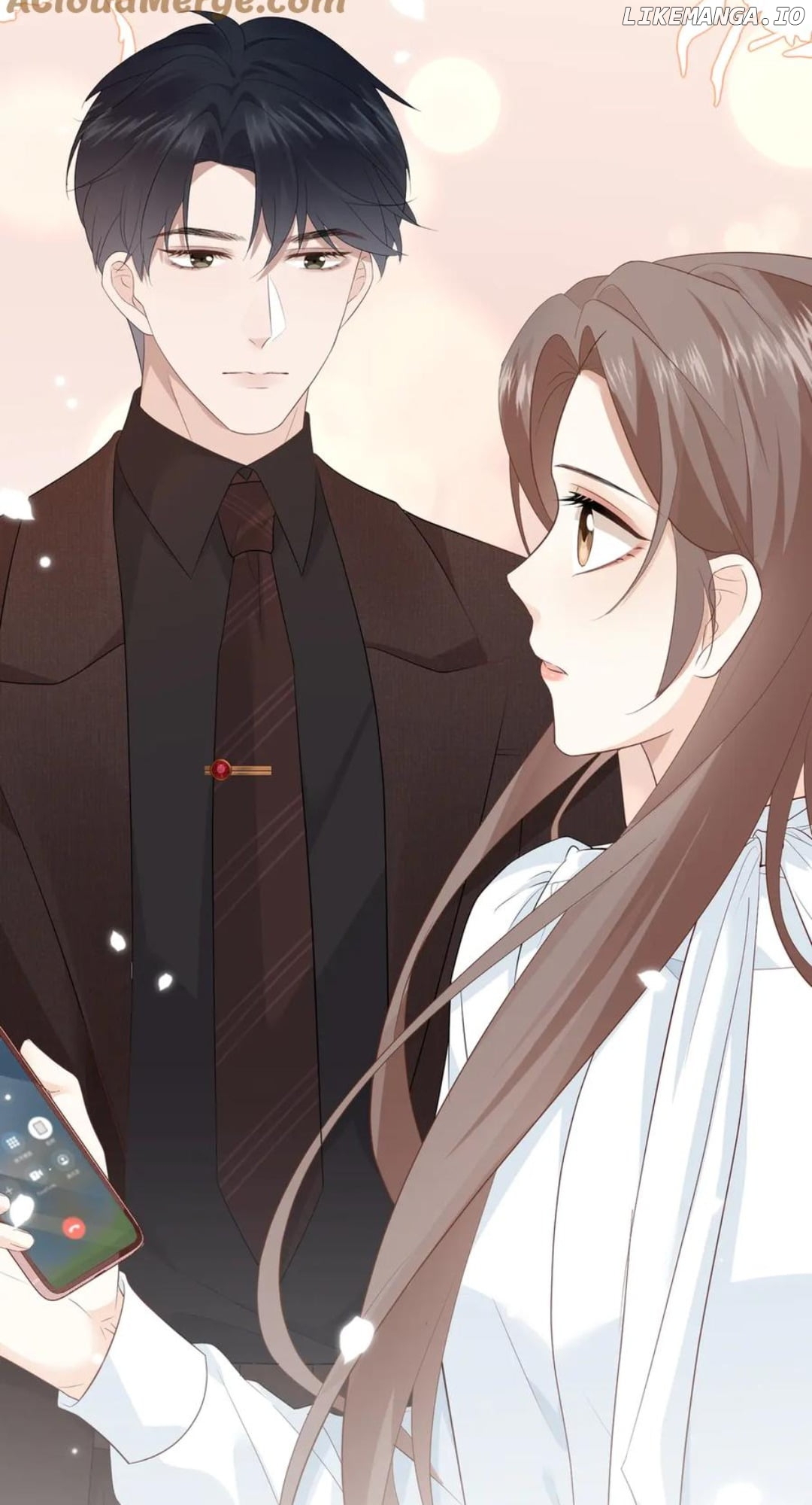 100-Day Warm Marriage Chapter 35 - page 34