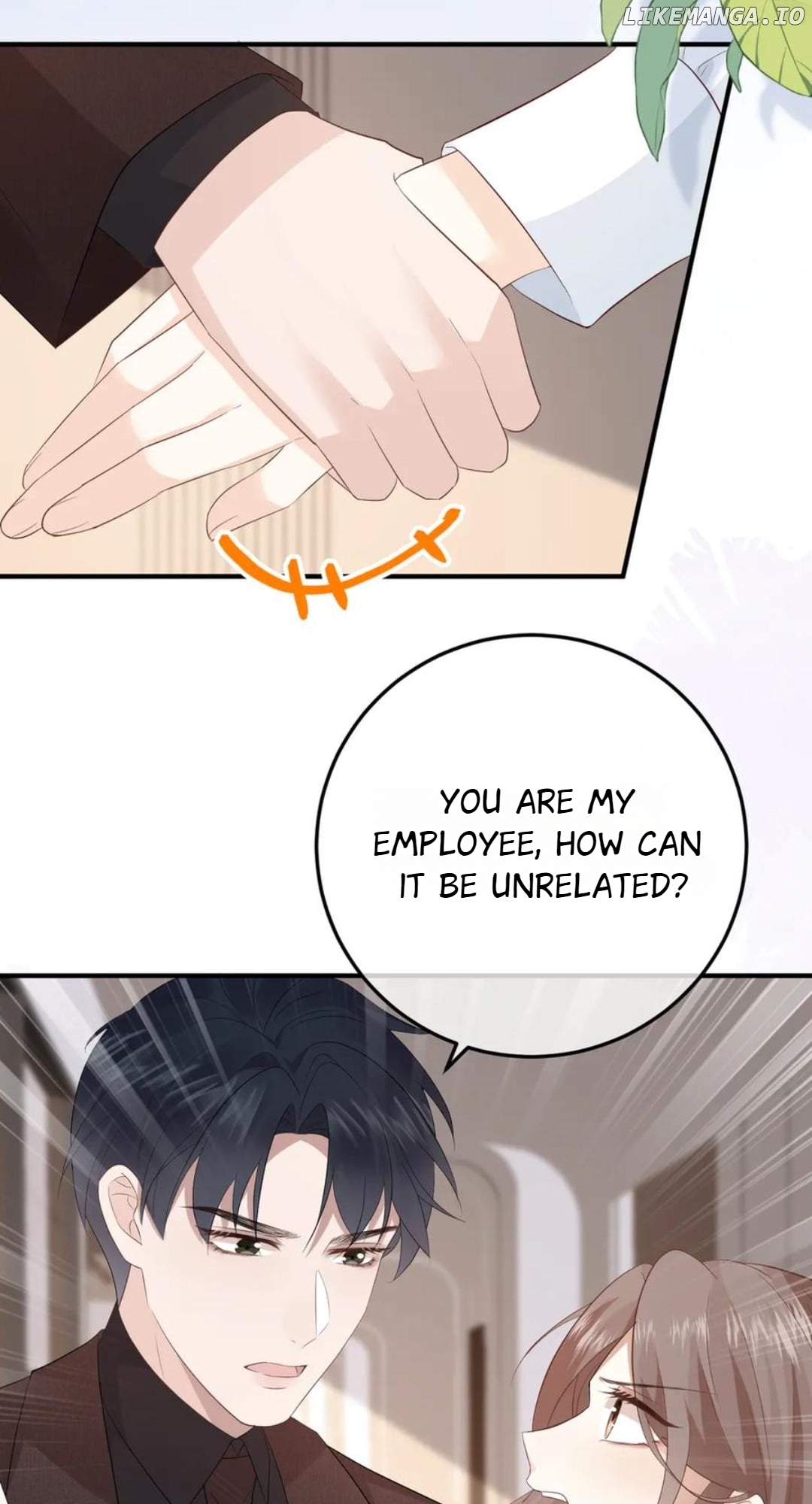 100-Day Warm Marriage Chapter 35 - page 38