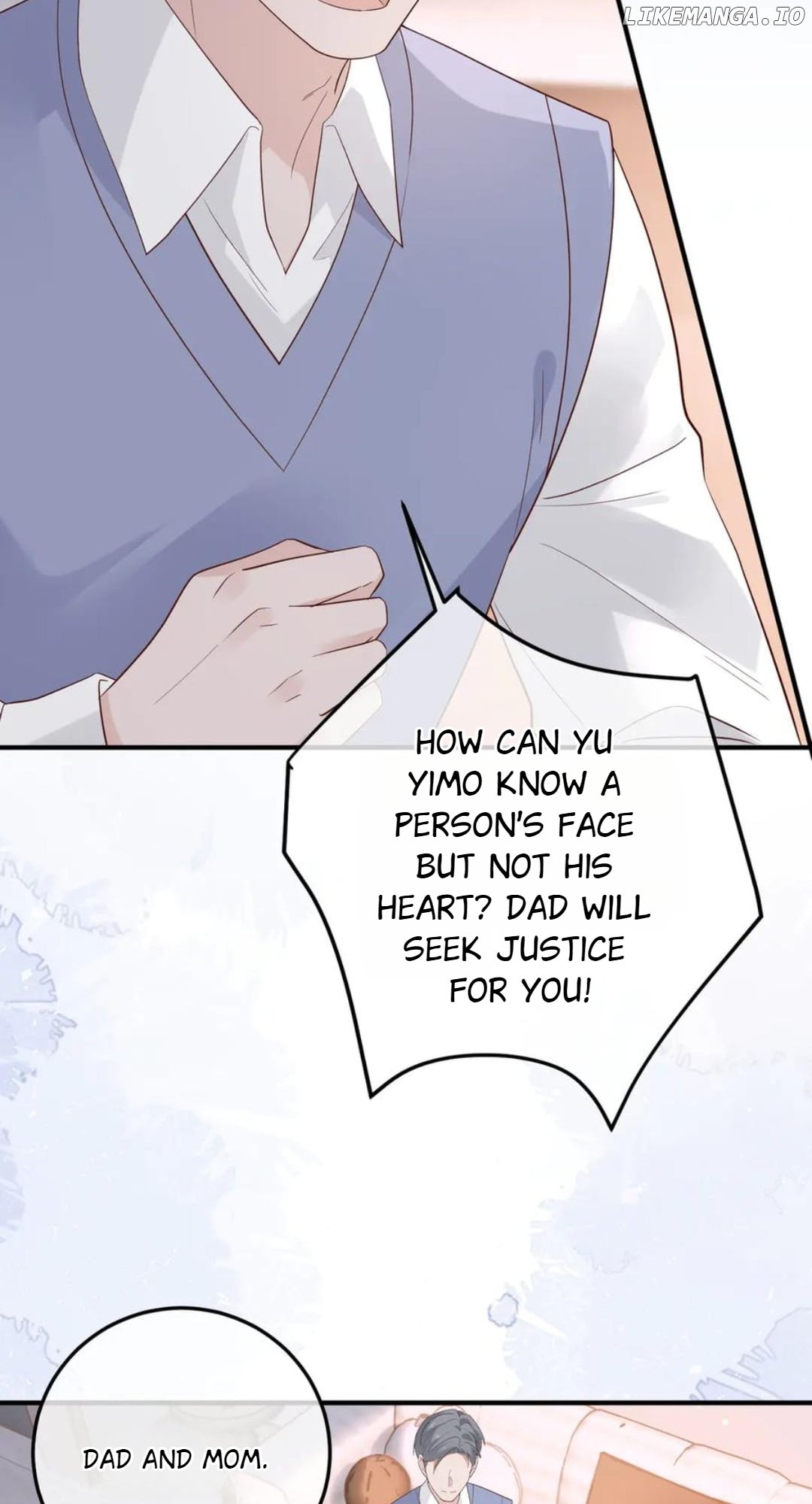 100-Day Warm Marriage Chapter 35 - page 4