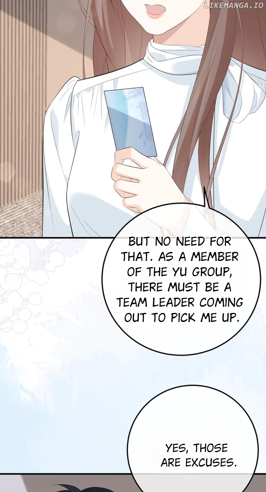100-Day Warm Marriage Chapter 35 - page 41