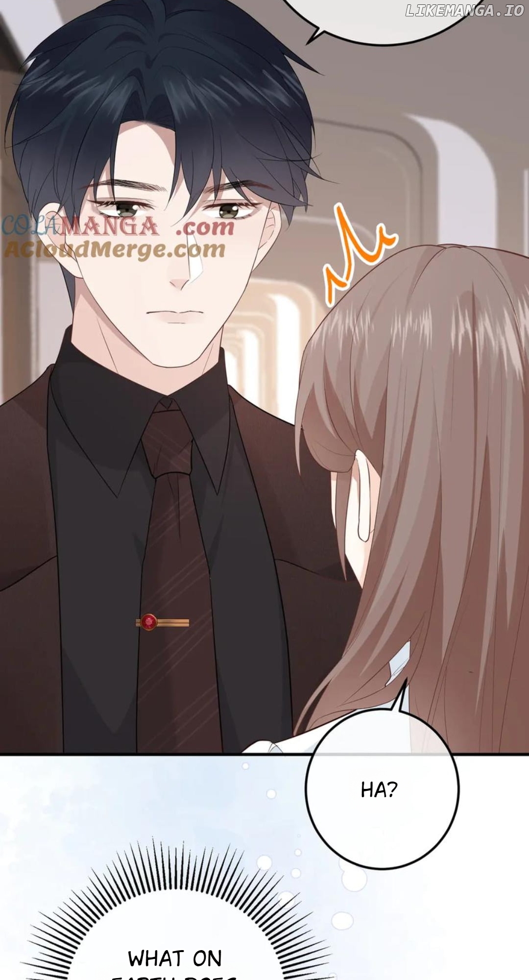 100-Day Warm Marriage Chapter 35 - page 42