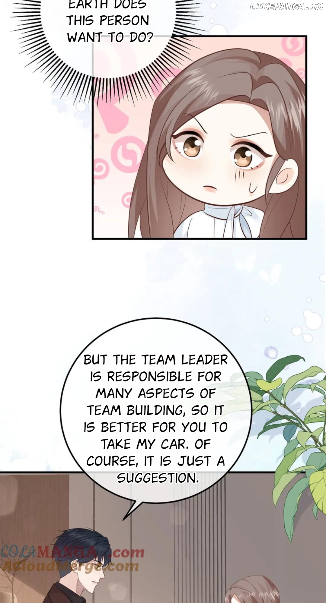 100-Day Warm Marriage Chapter 35 - page 43
