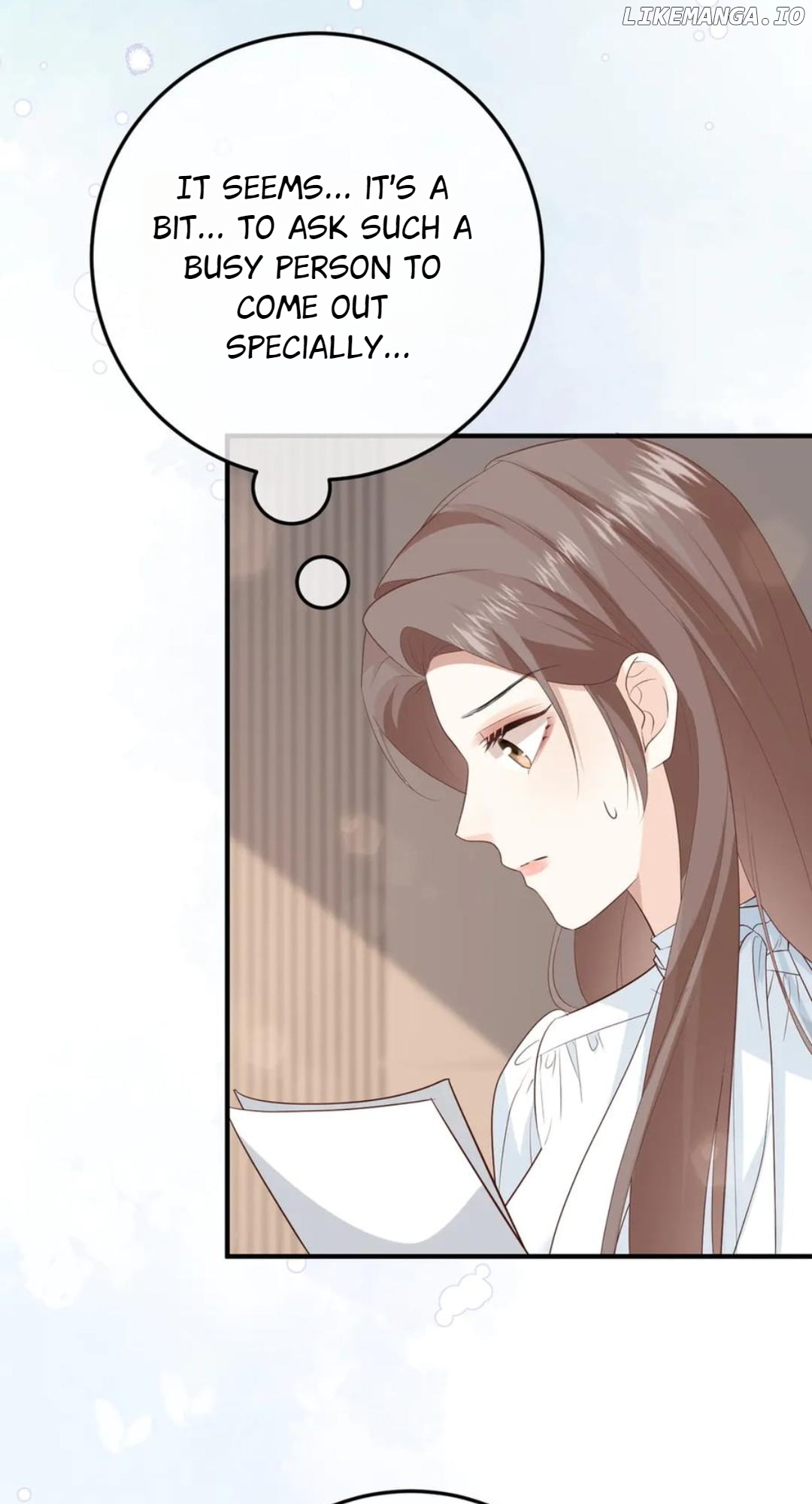 100-Day Warm Marriage Chapter 35 - page 45