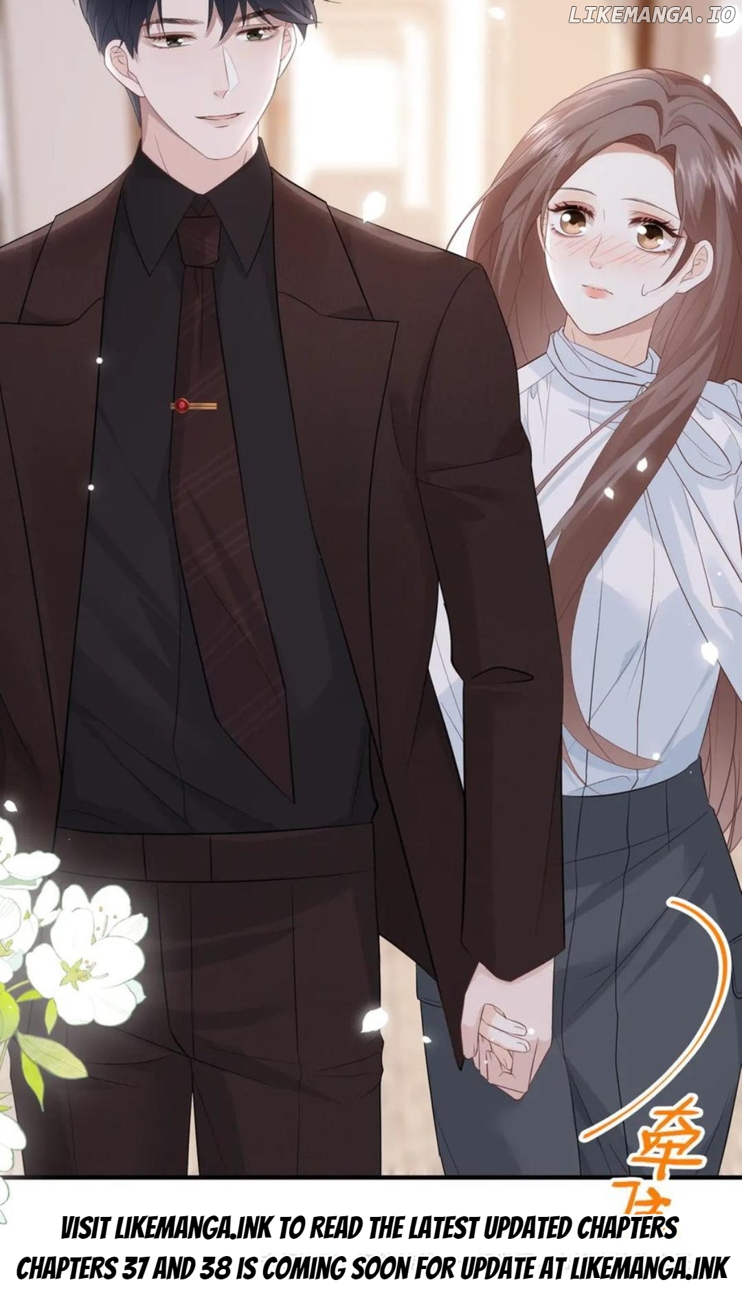100-Day Warm Marriage Chapter 35 - page 48