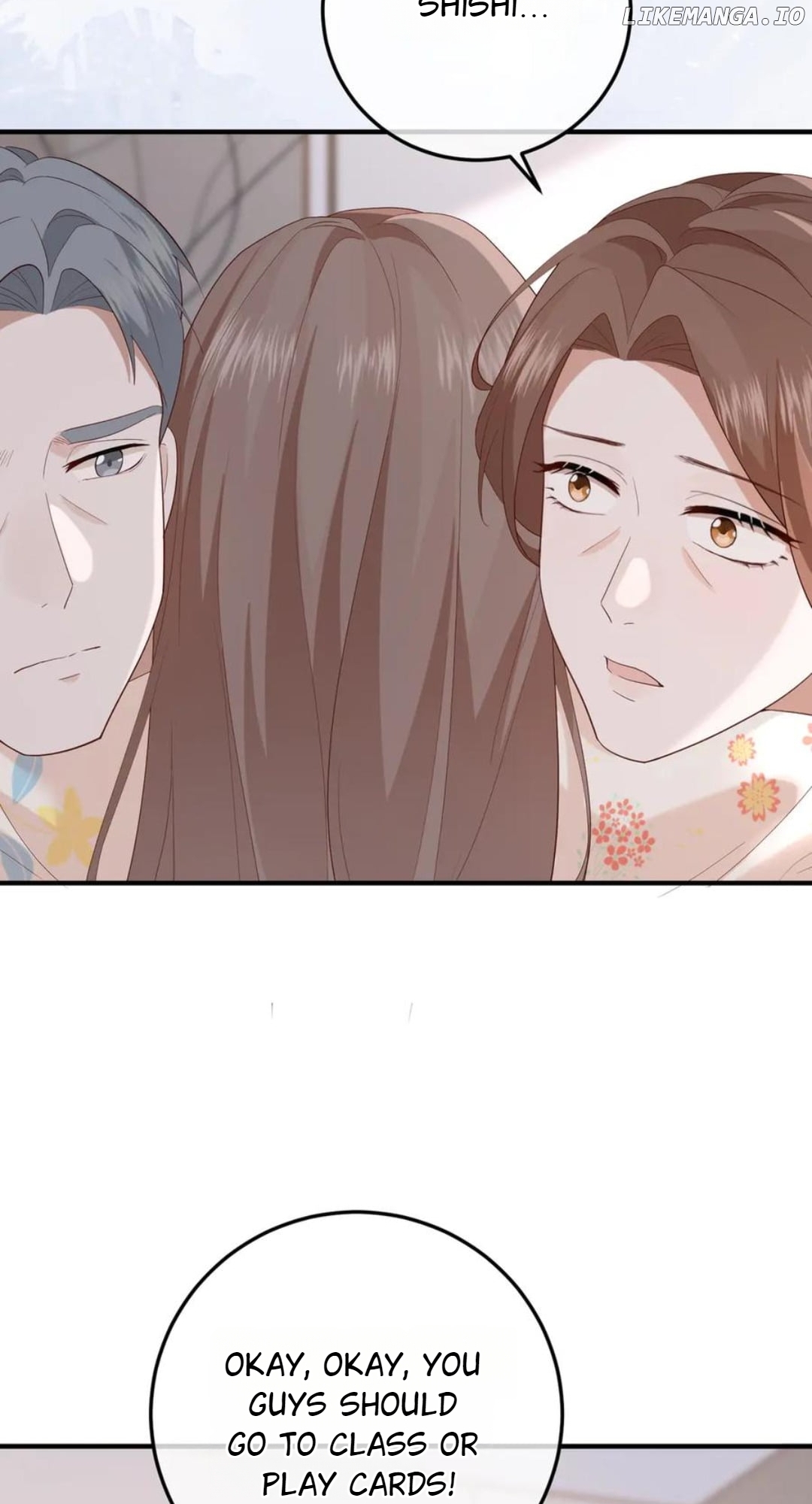 100-Day Warm Marriage Chapter 35 - page 7