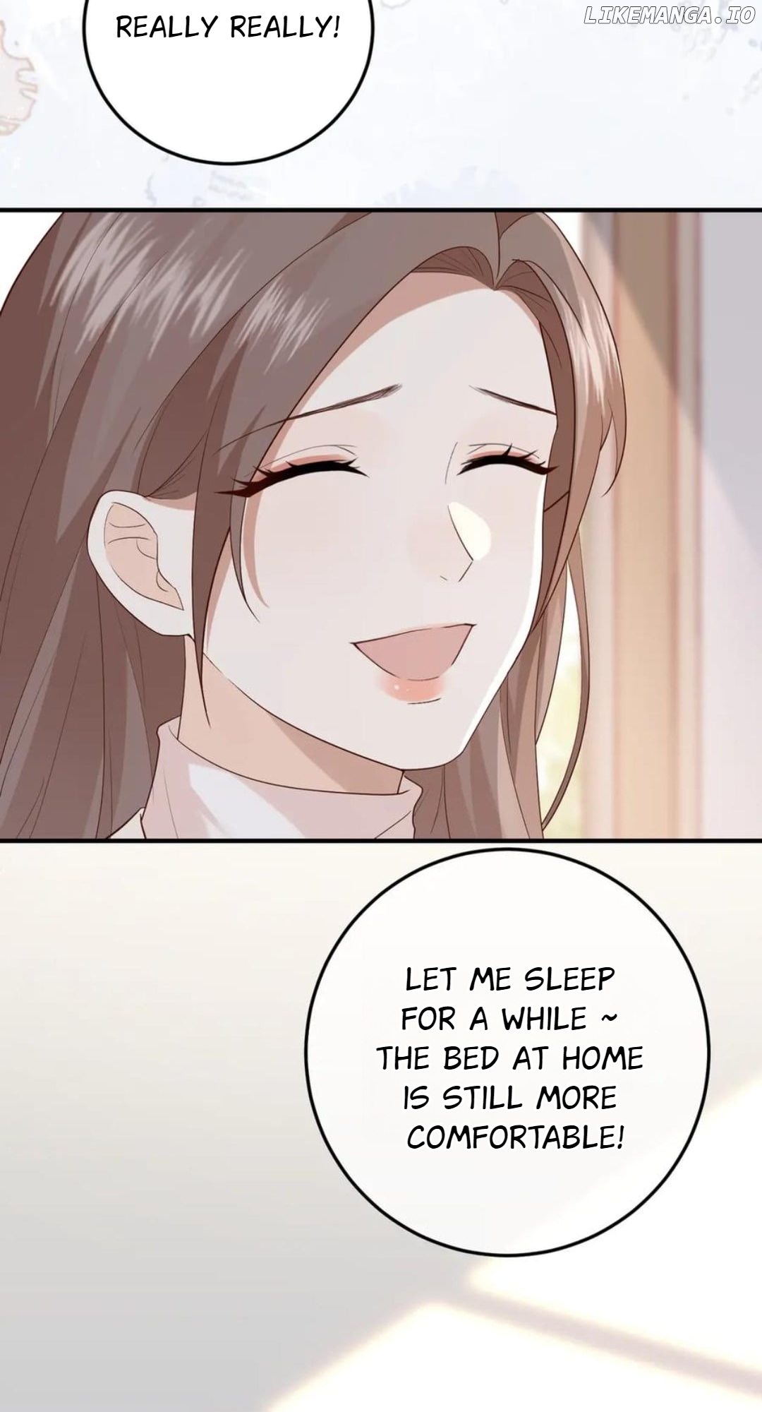 100-Day Warm Marriage Chapter 35 - page 9