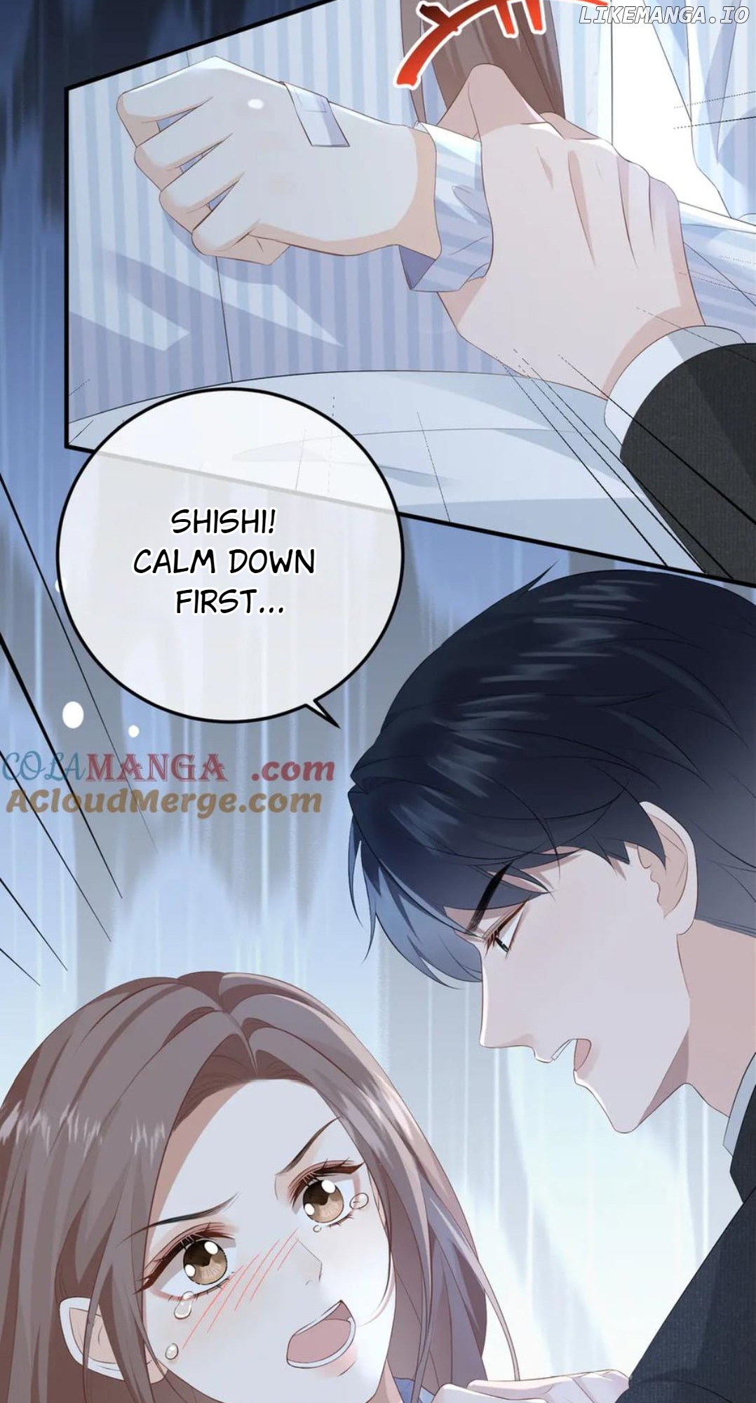 100-Day Warm Marriage Chapter 34 - page 11