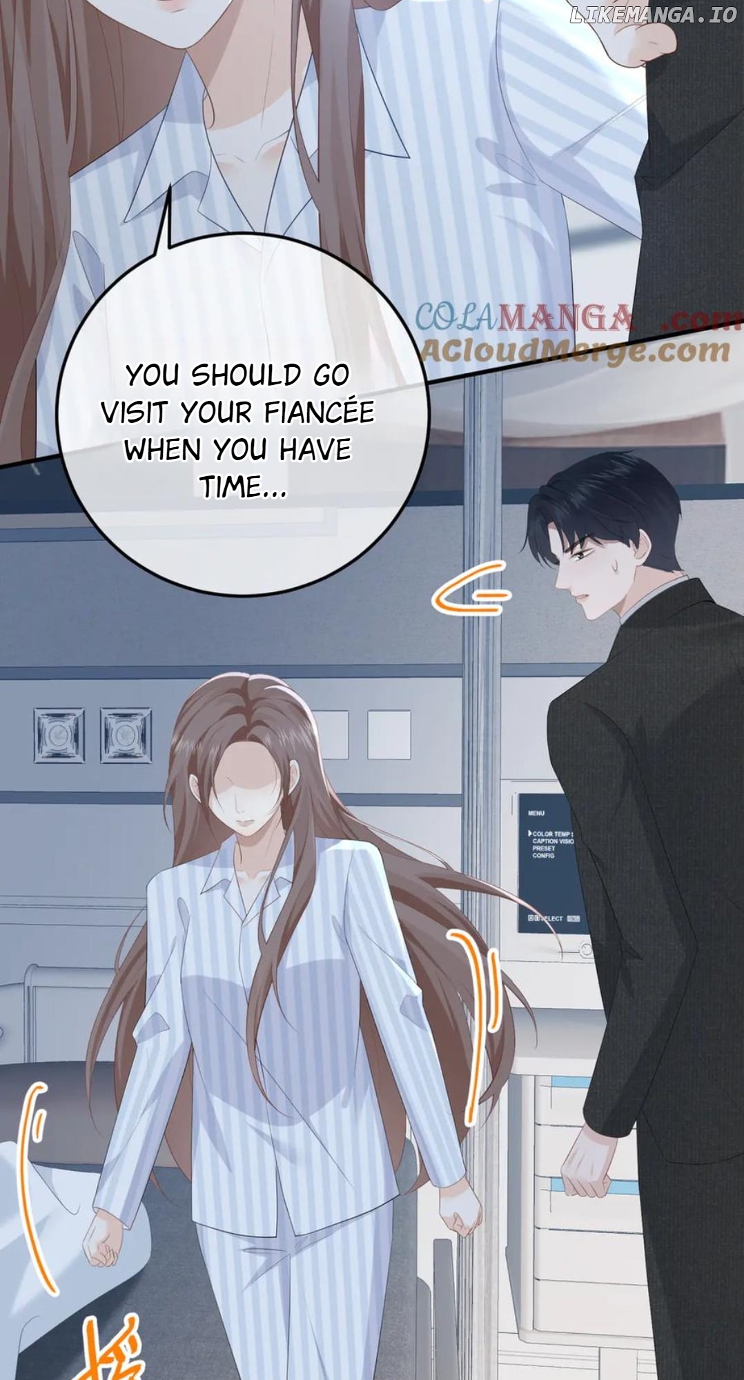 100-Day Warm Marriage Chapter 34 - page 13