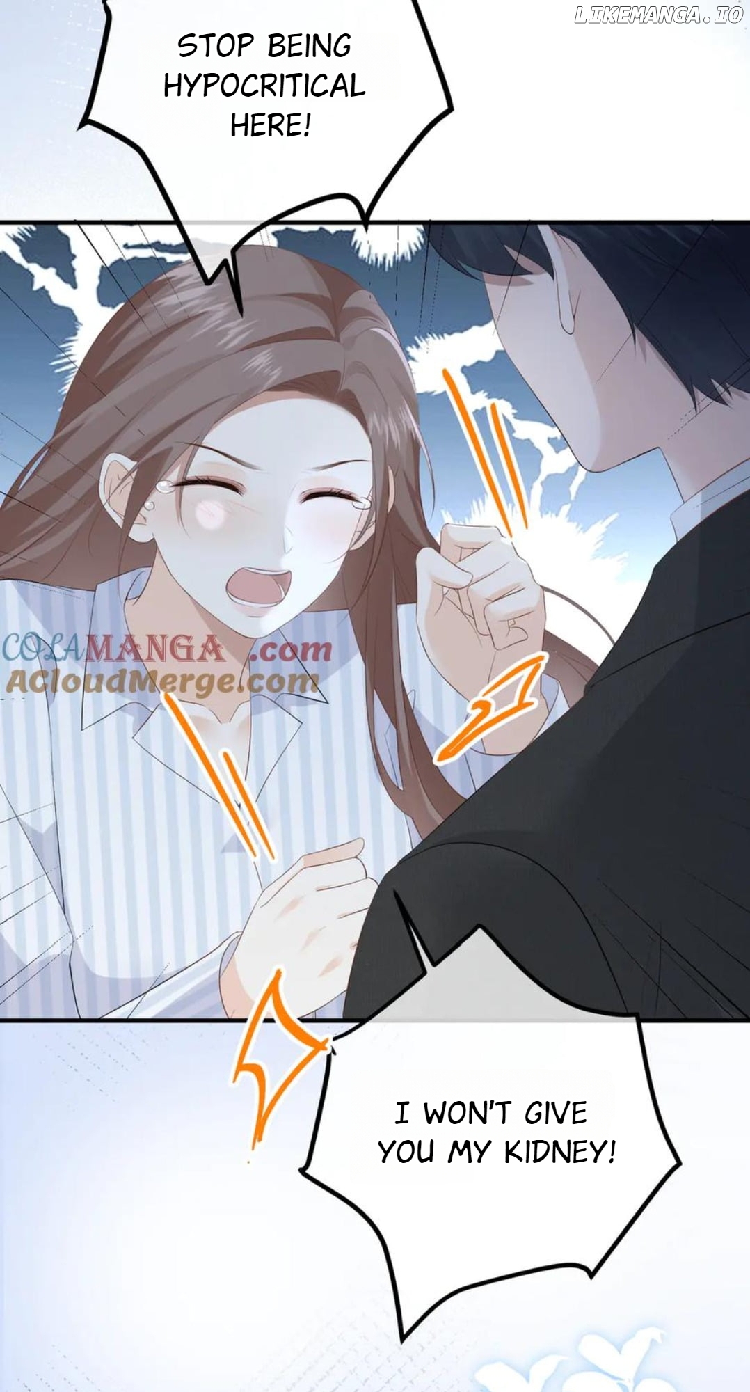 100-Day Warm Marriage Chapter 34 - page 18