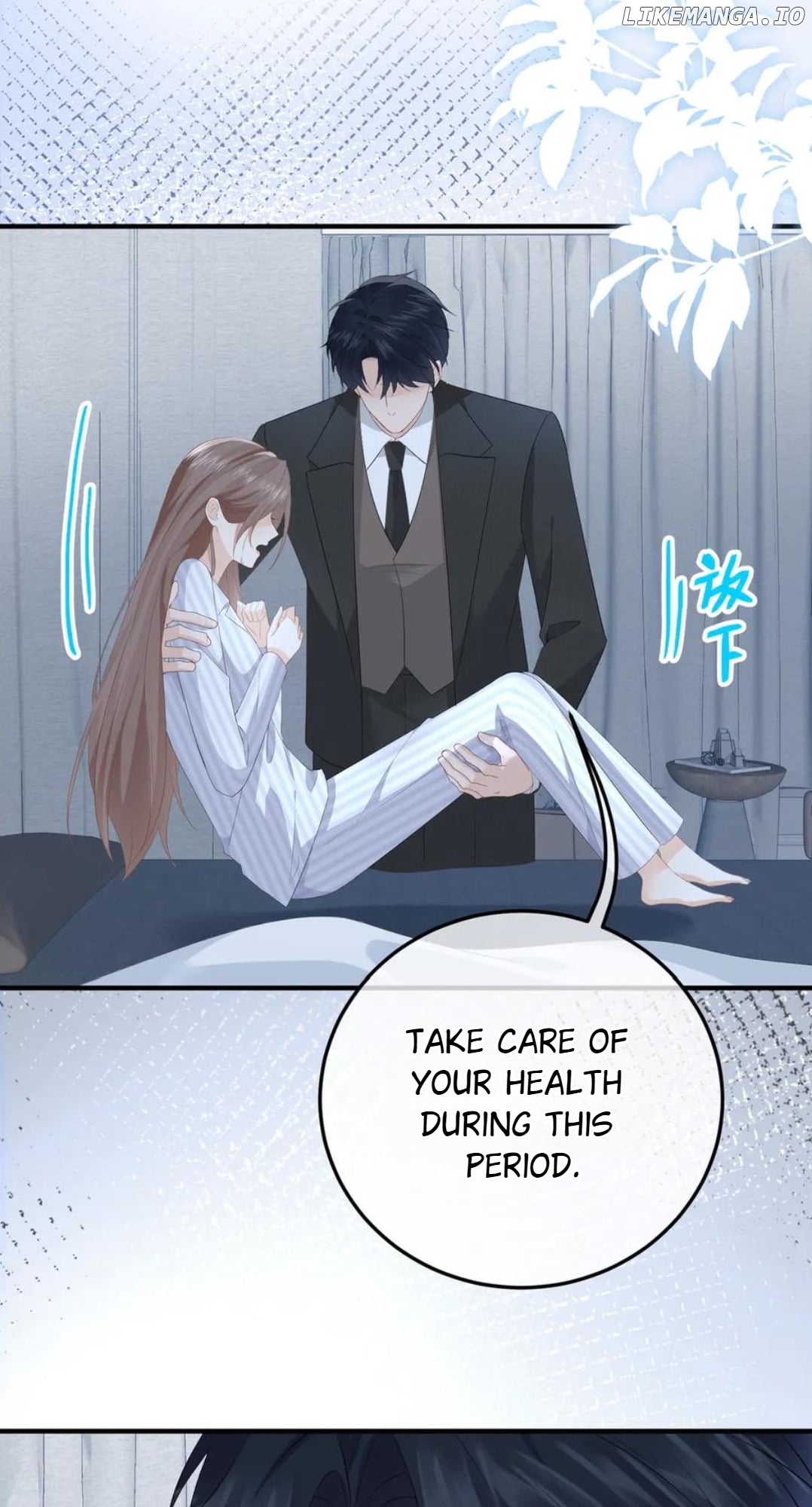 100-Day Warm Marriage Chapter 34 - page 19