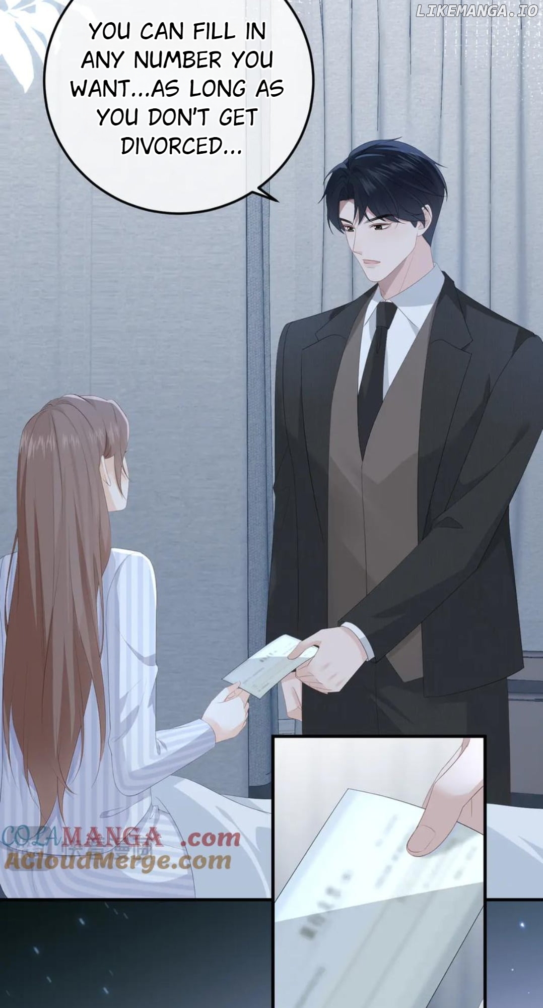 100-Day Warm Marriage Chapter 34 - page 21