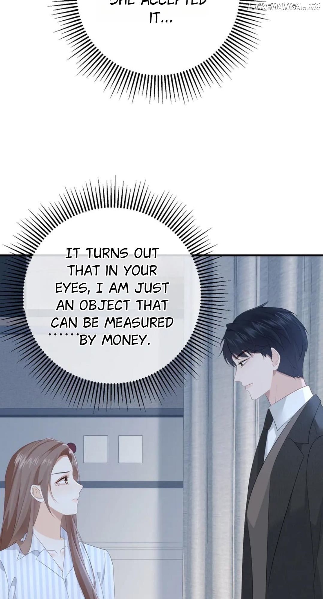 100-Day Warm Marriage Chapter 34 - page 24