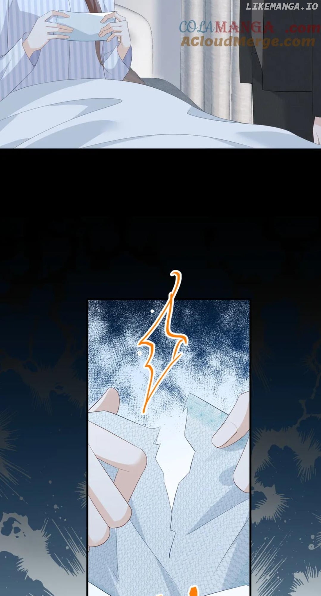 100-Day Warm Marriage Chapter 34 - page 25