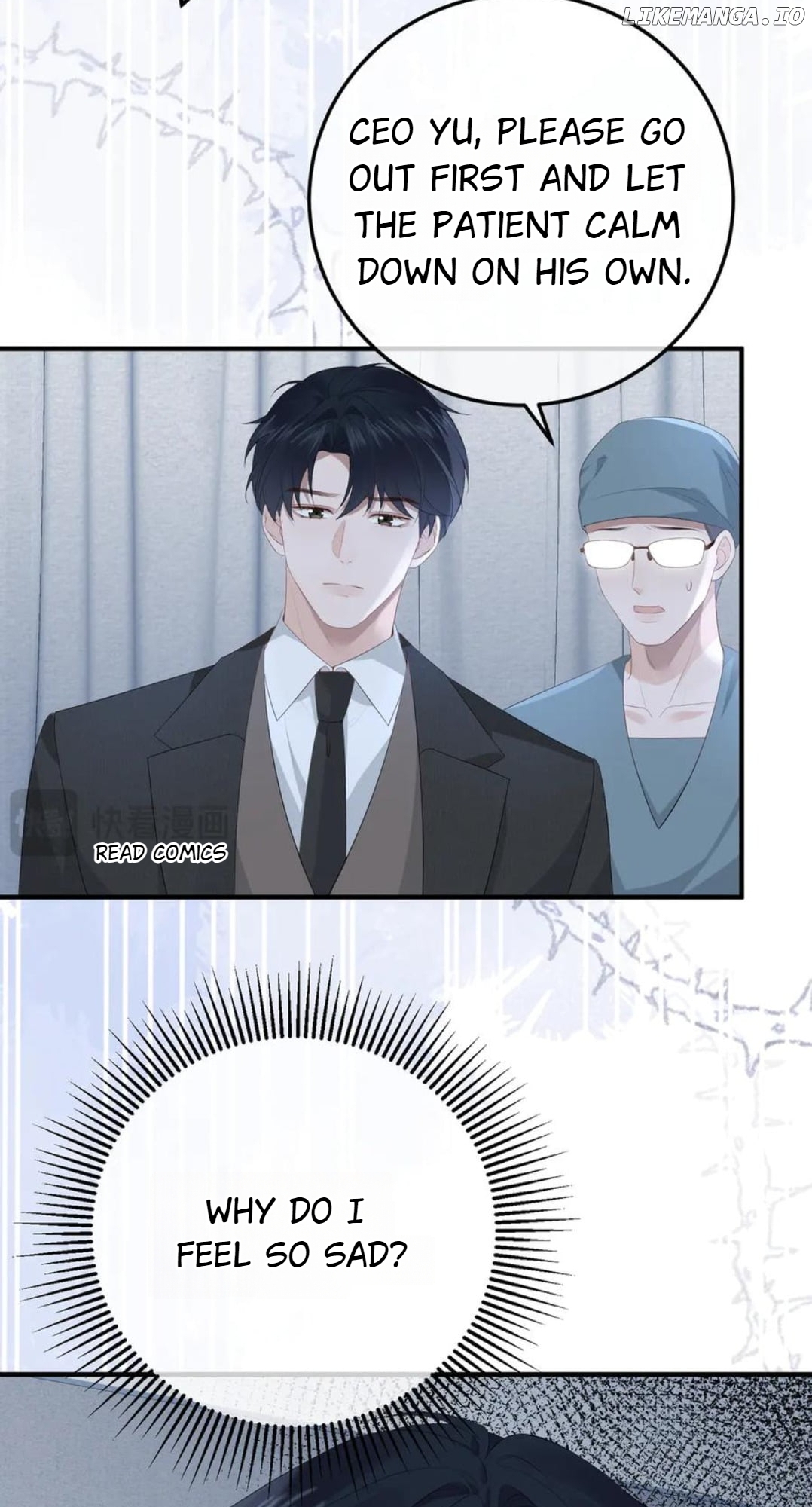 100-Day Warm Marriage Chapter 34 - page 31