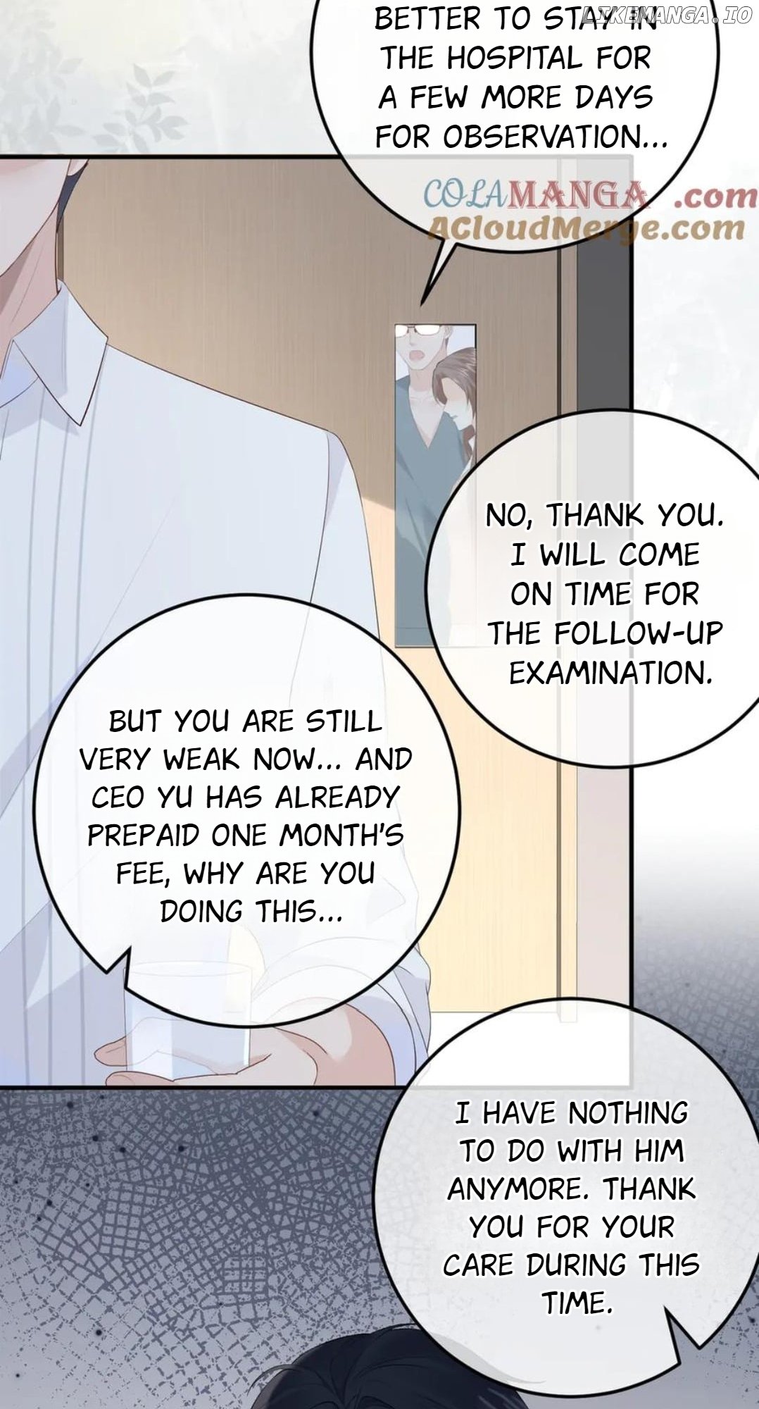 100-Day Warm Marriage Chapter 34 - page 37