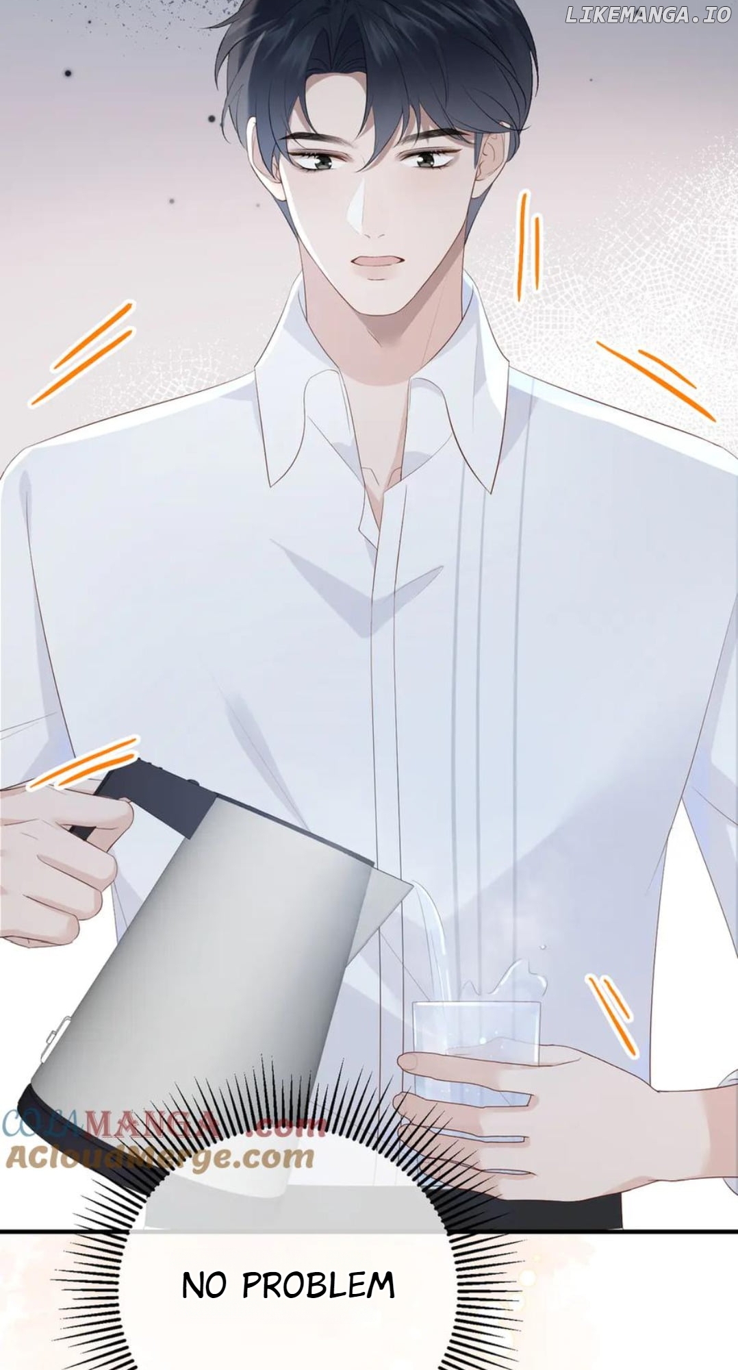 100-Day Warm Marriage Chapter 34 - page 38