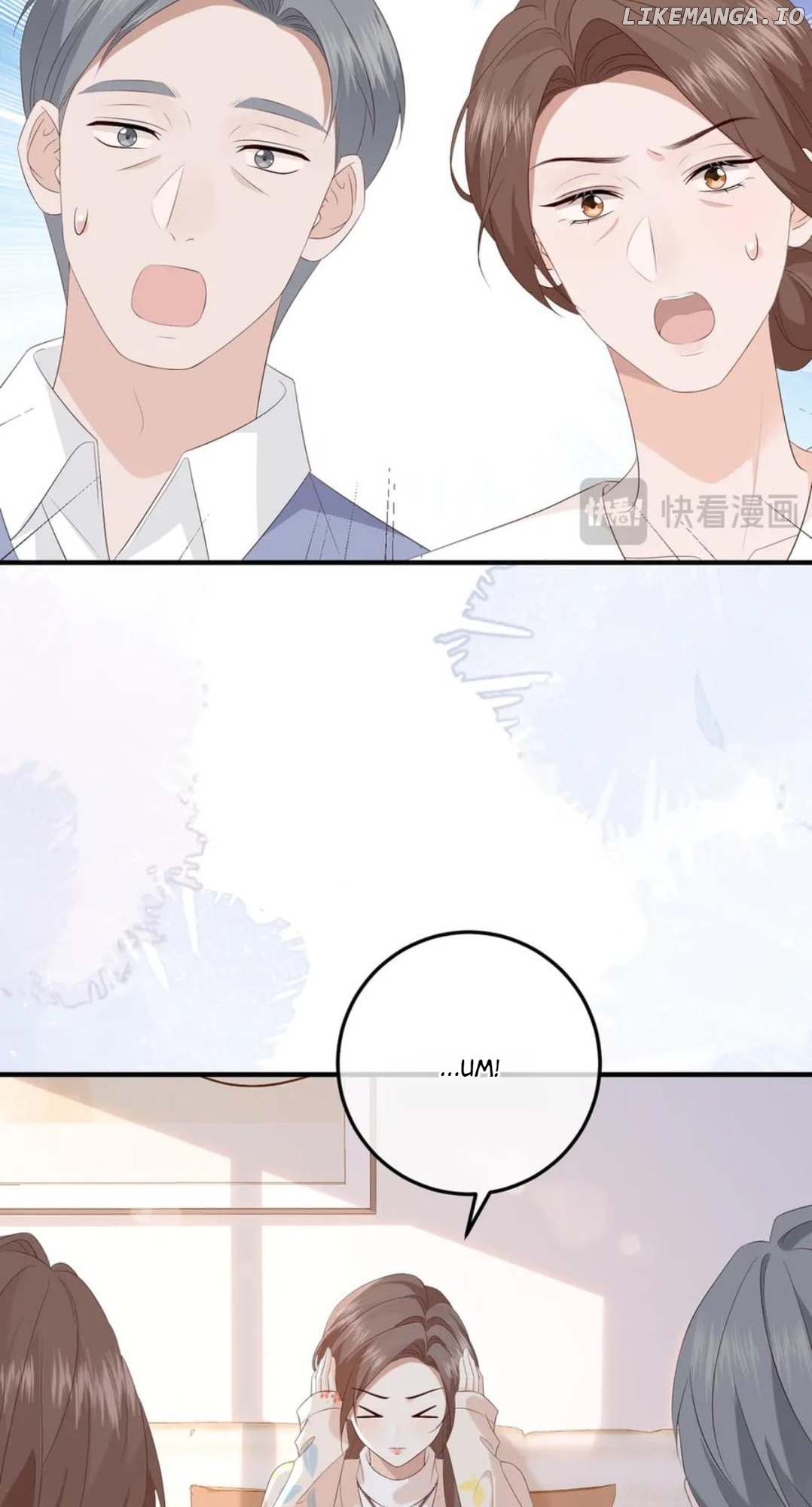 100-Day Warm Marriage Chapter 34 - page 46