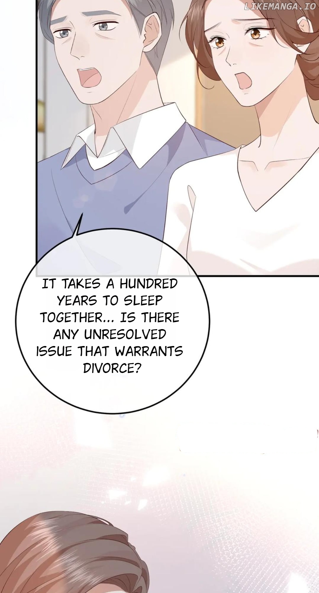 100-Day Warm Marriage Chapter 34 - page 48