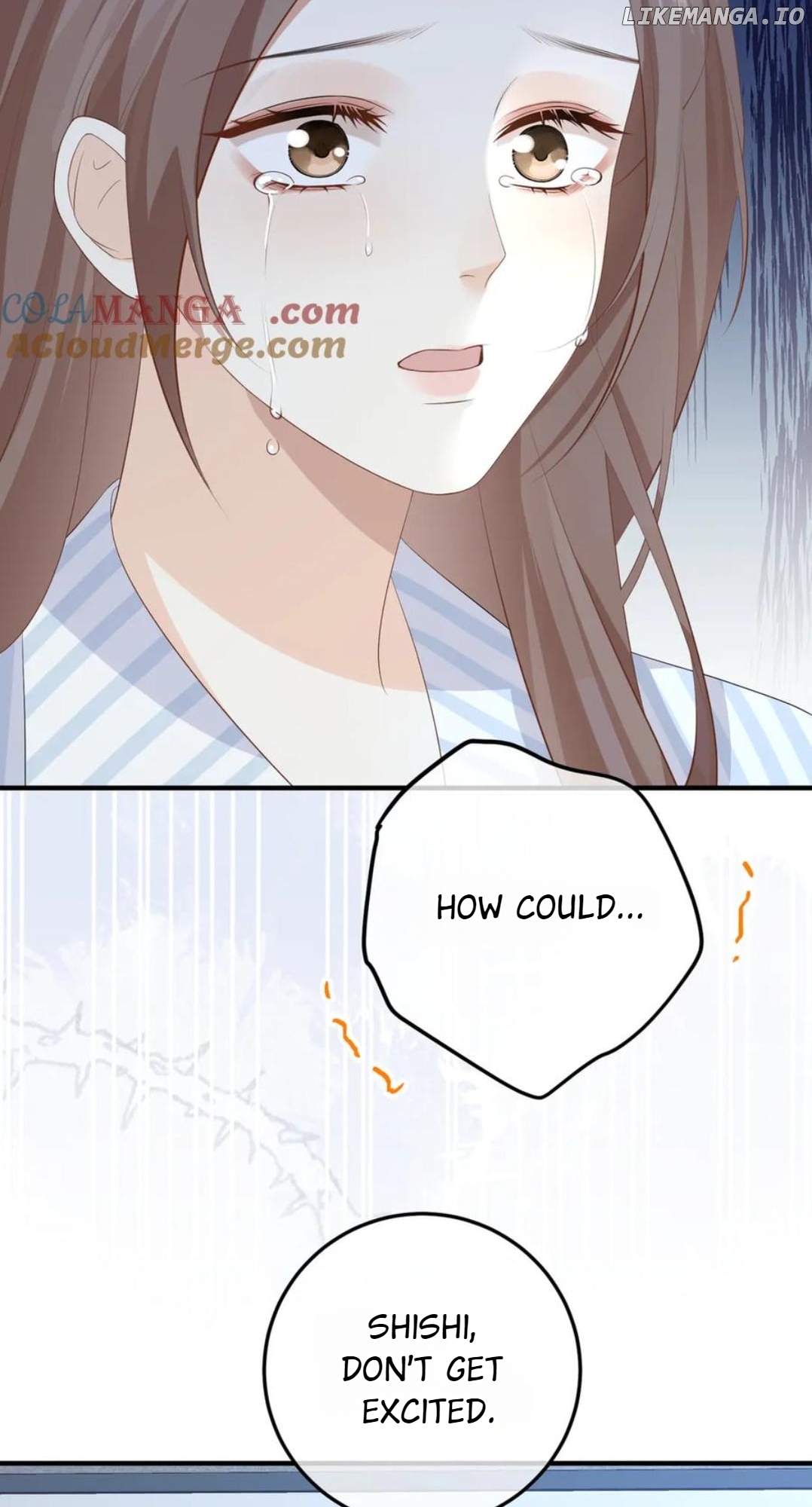 100-Day Warm Marriage Chapter 34 - page 5