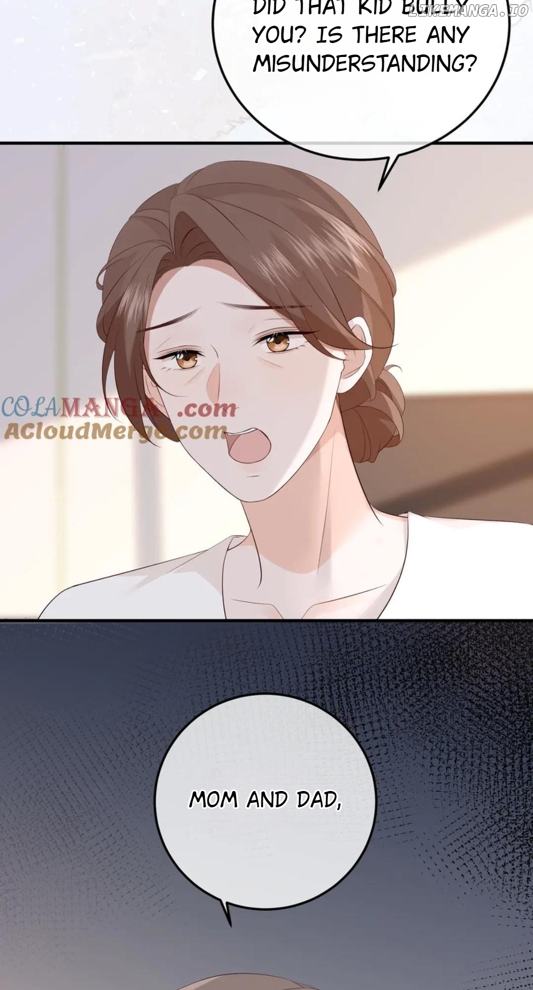 100-Day Warm Marriage Chapter 34 - page 50