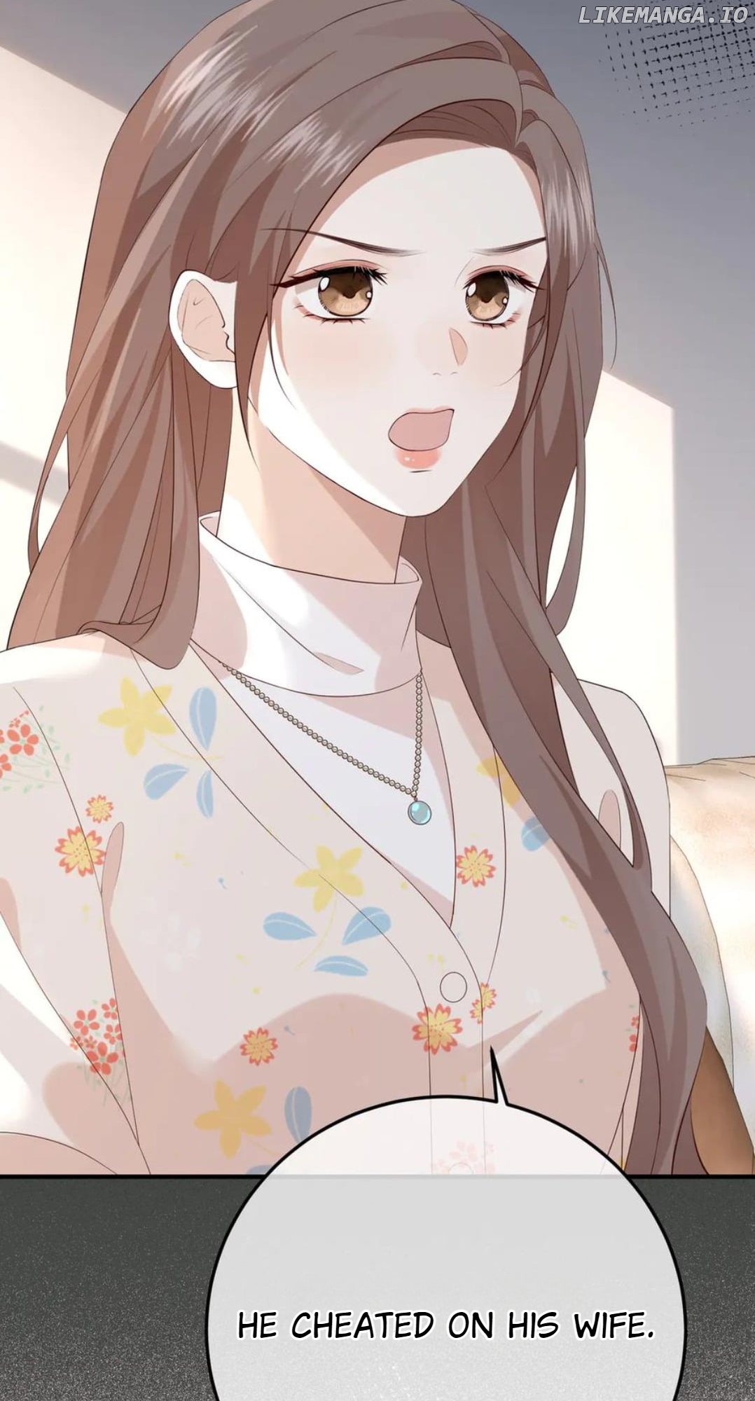 100-Day Warm Marriage Chapter 34 - page 51