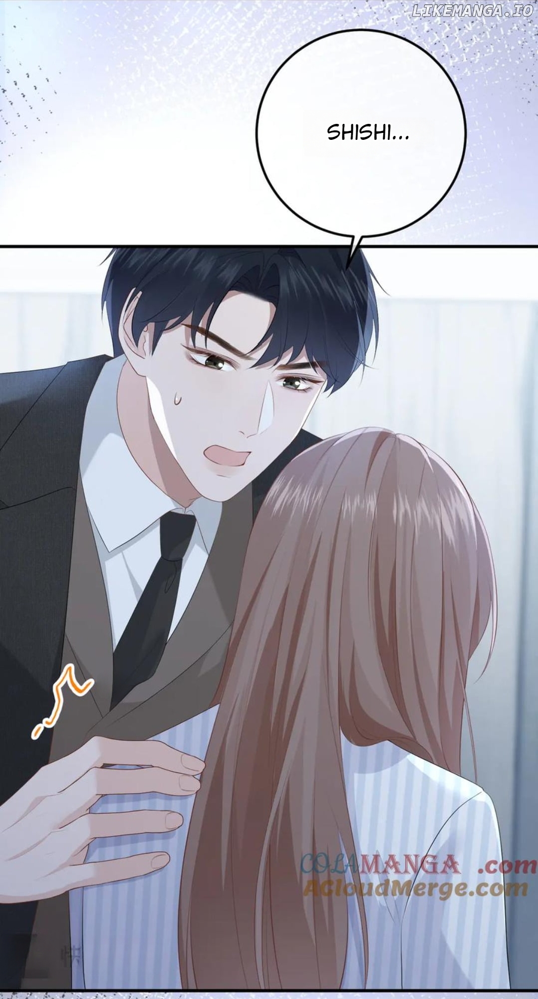 100-Day Warm Marriage Chapter 34 - page 9