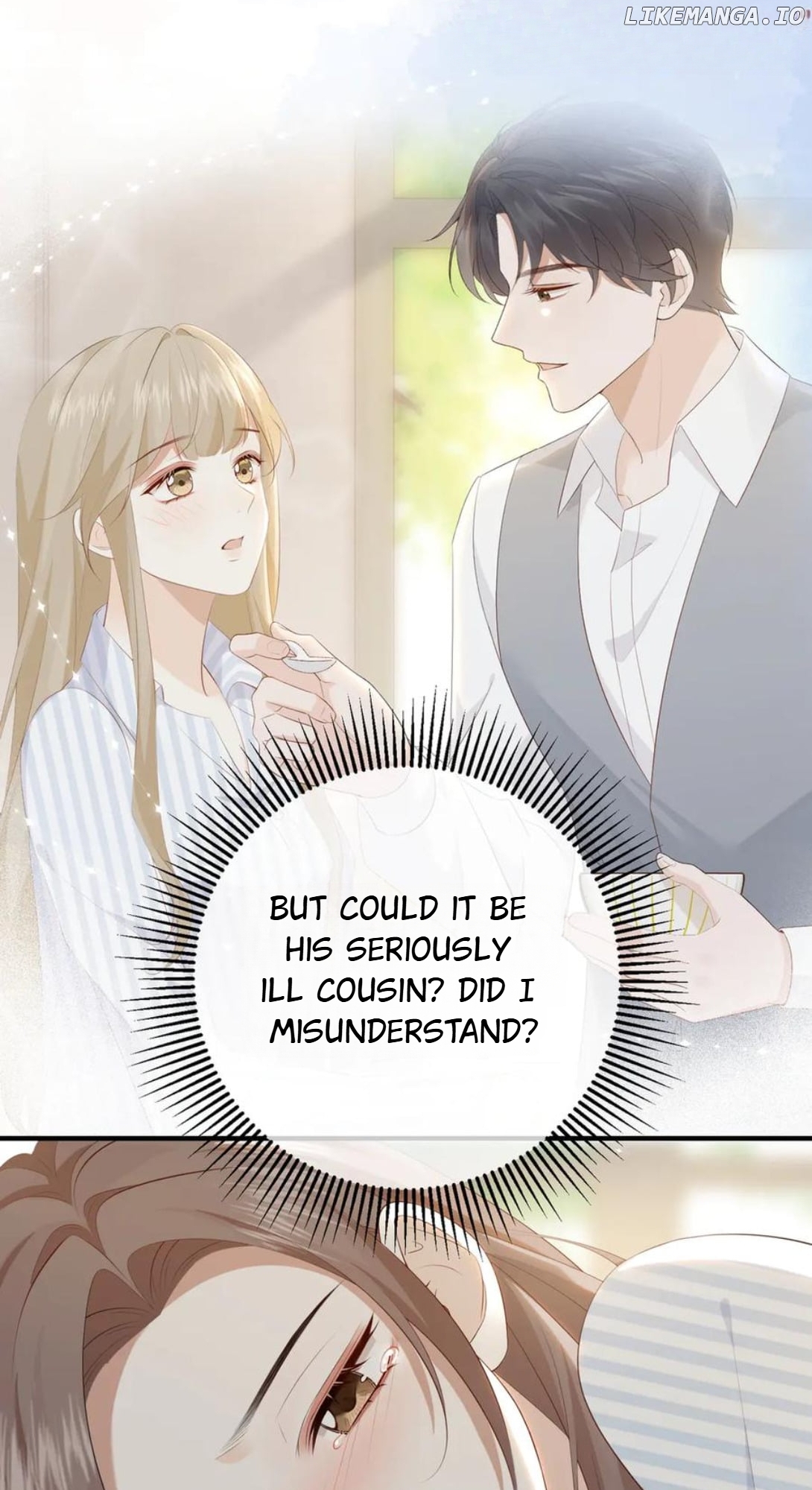100-Day Warm Marriage Chapter 32 - page 24